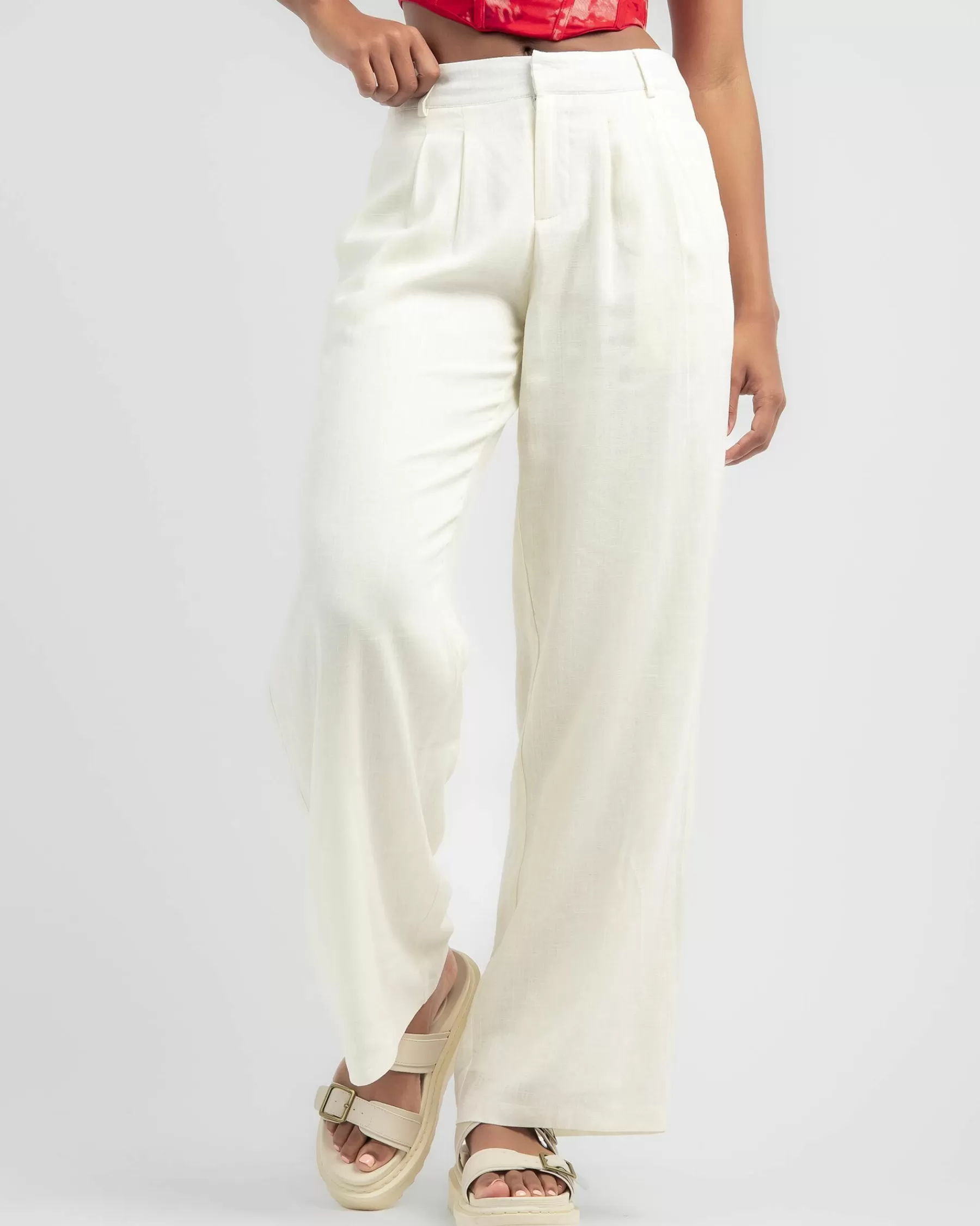 Excellent Quality Serena Pants*Mooloola Outlet