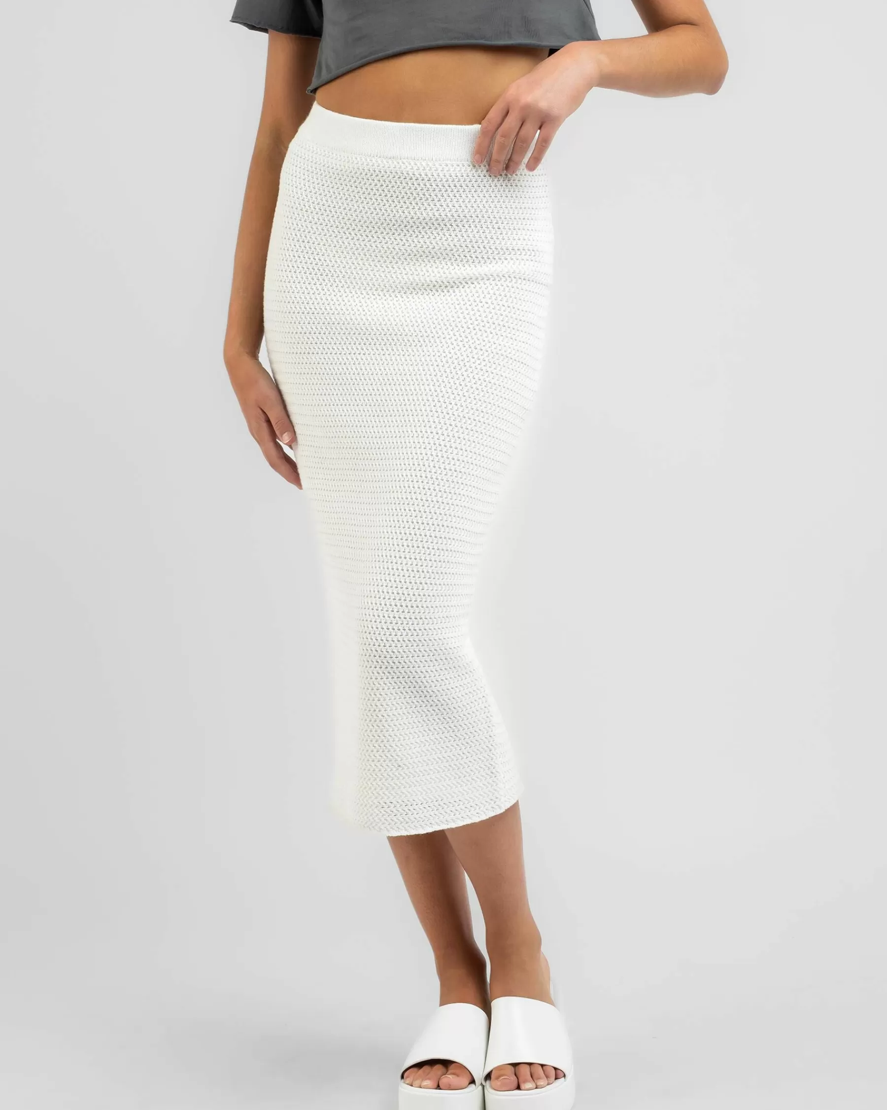 Exclusive Avery Midi Skirt*Mooloola Shop