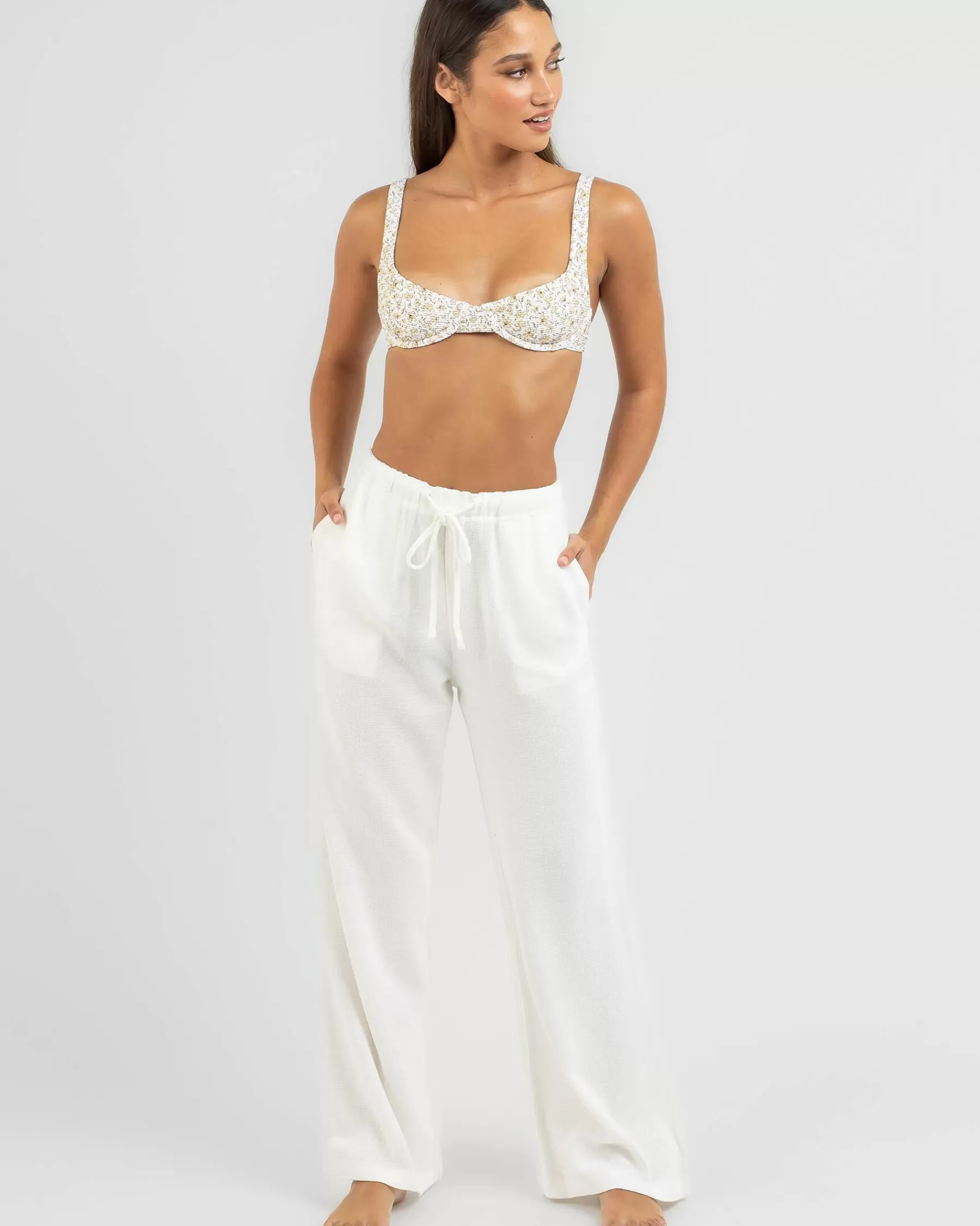 Exclusive Design Laguna Beach Pants*Mooloola Cheap