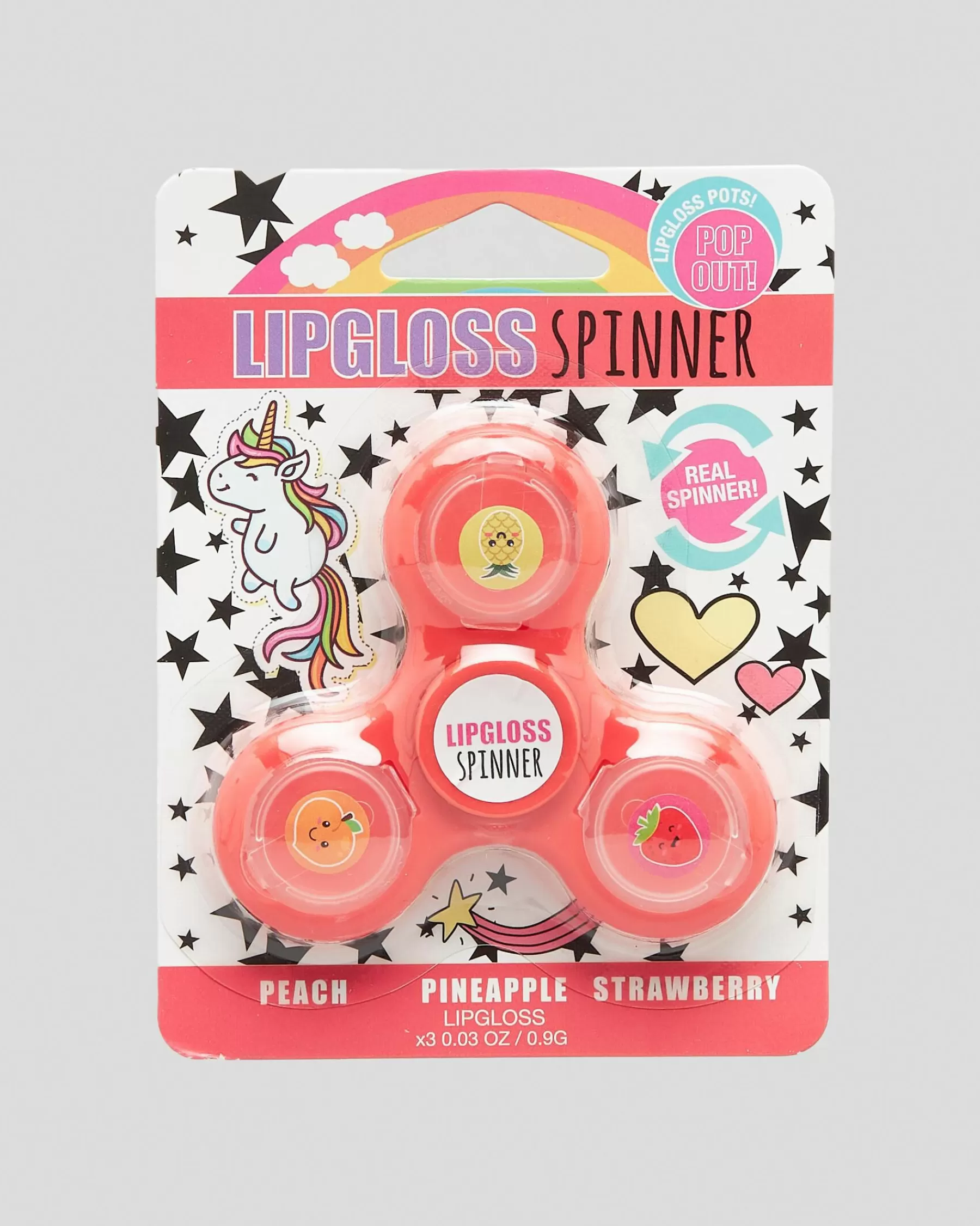 Exclusive Design Lip Gloss Spinner*Mooloola Outlet