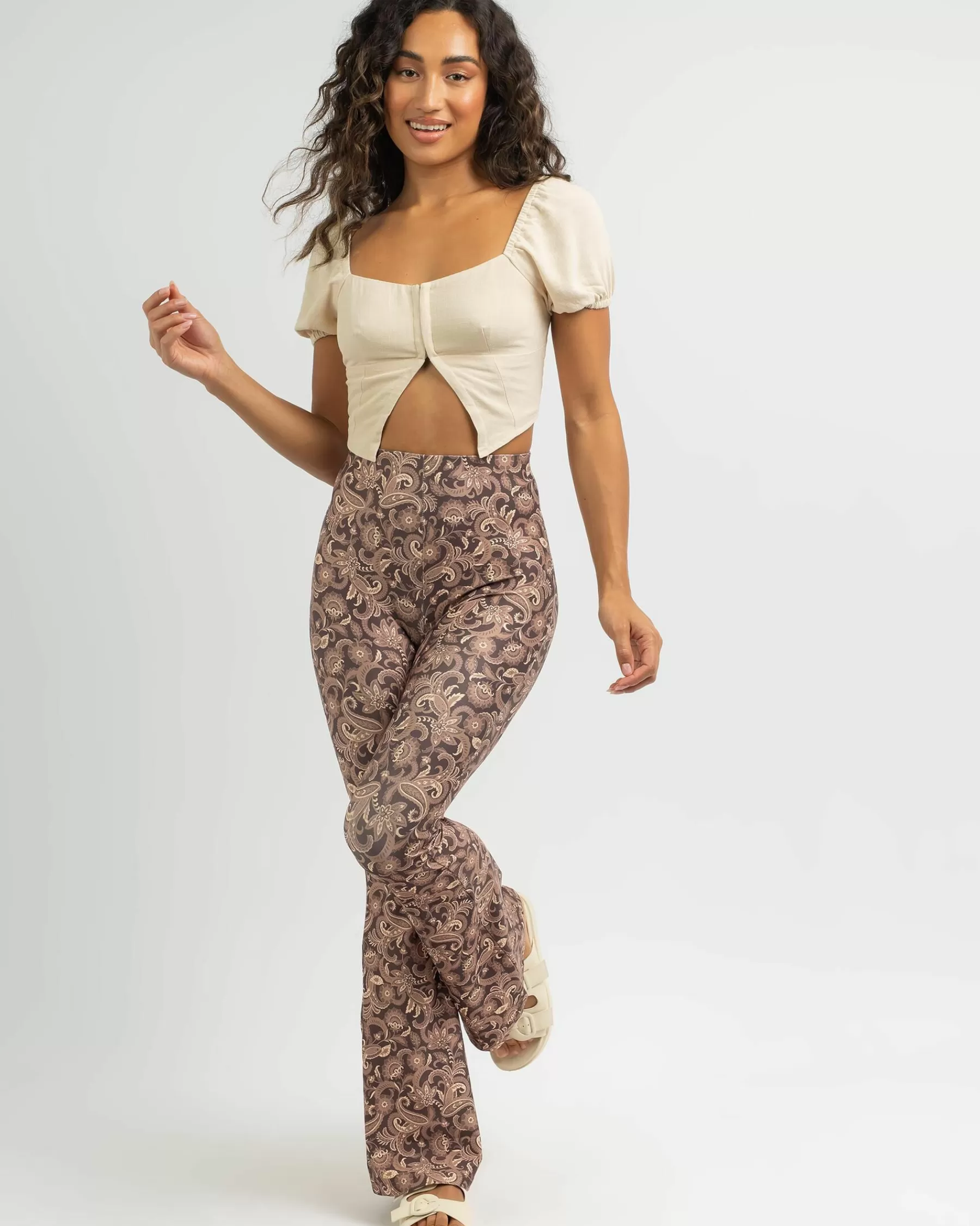 Exclusive Design Opal Lounge Pants*Mooloola Clearance