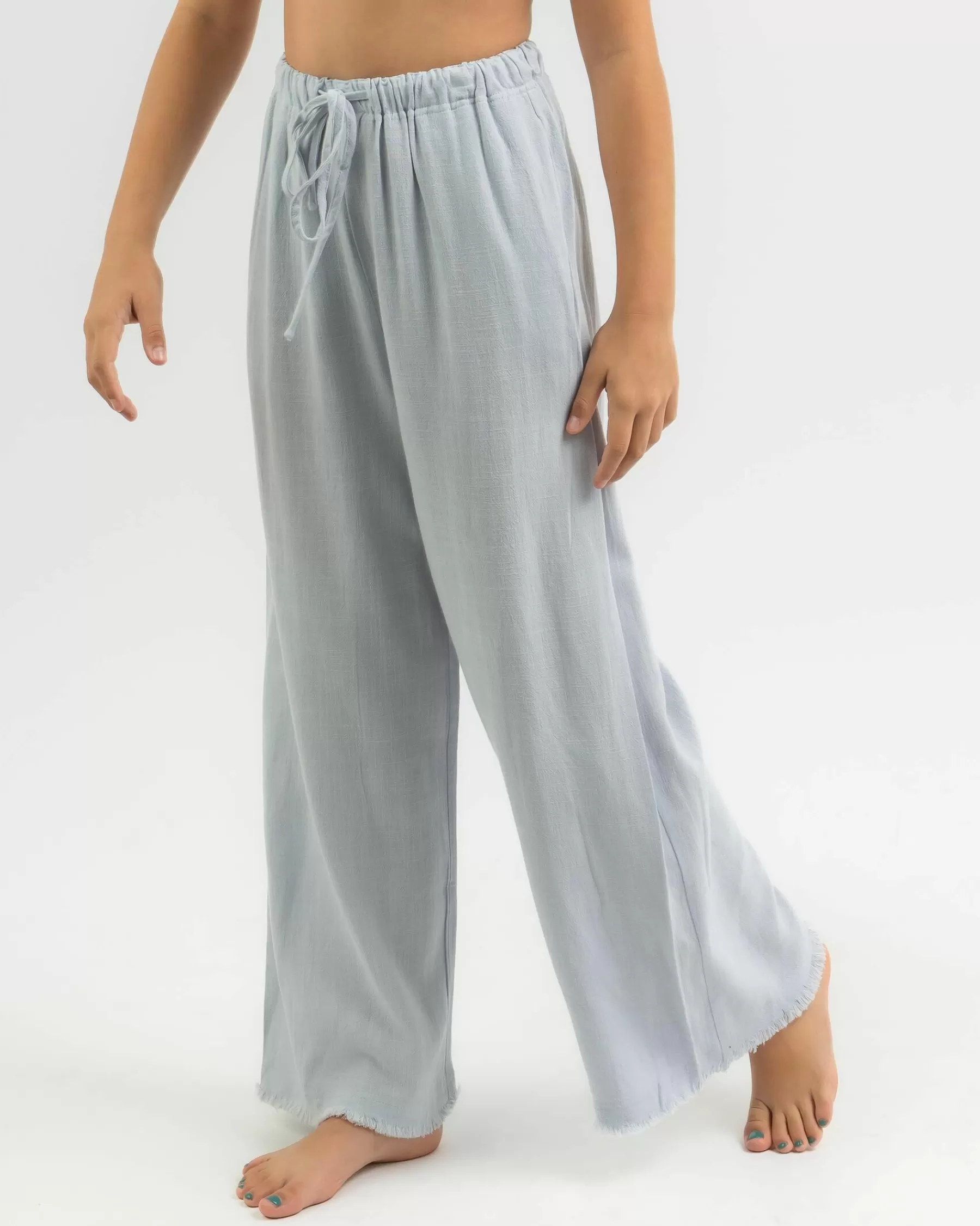 Exclusive Girls' Dallis Beach Pants*Mooloola New