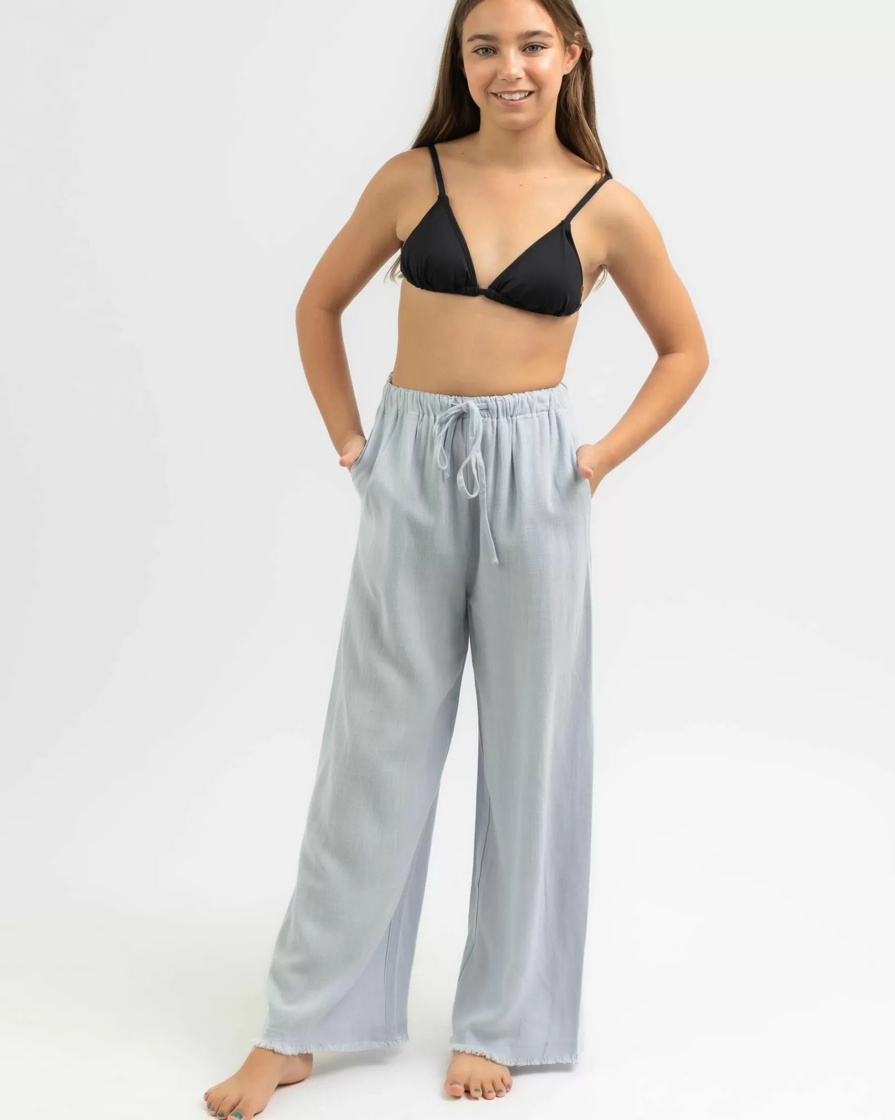 Exclusive Girls' Dallis Beach Pants*Mooloola New