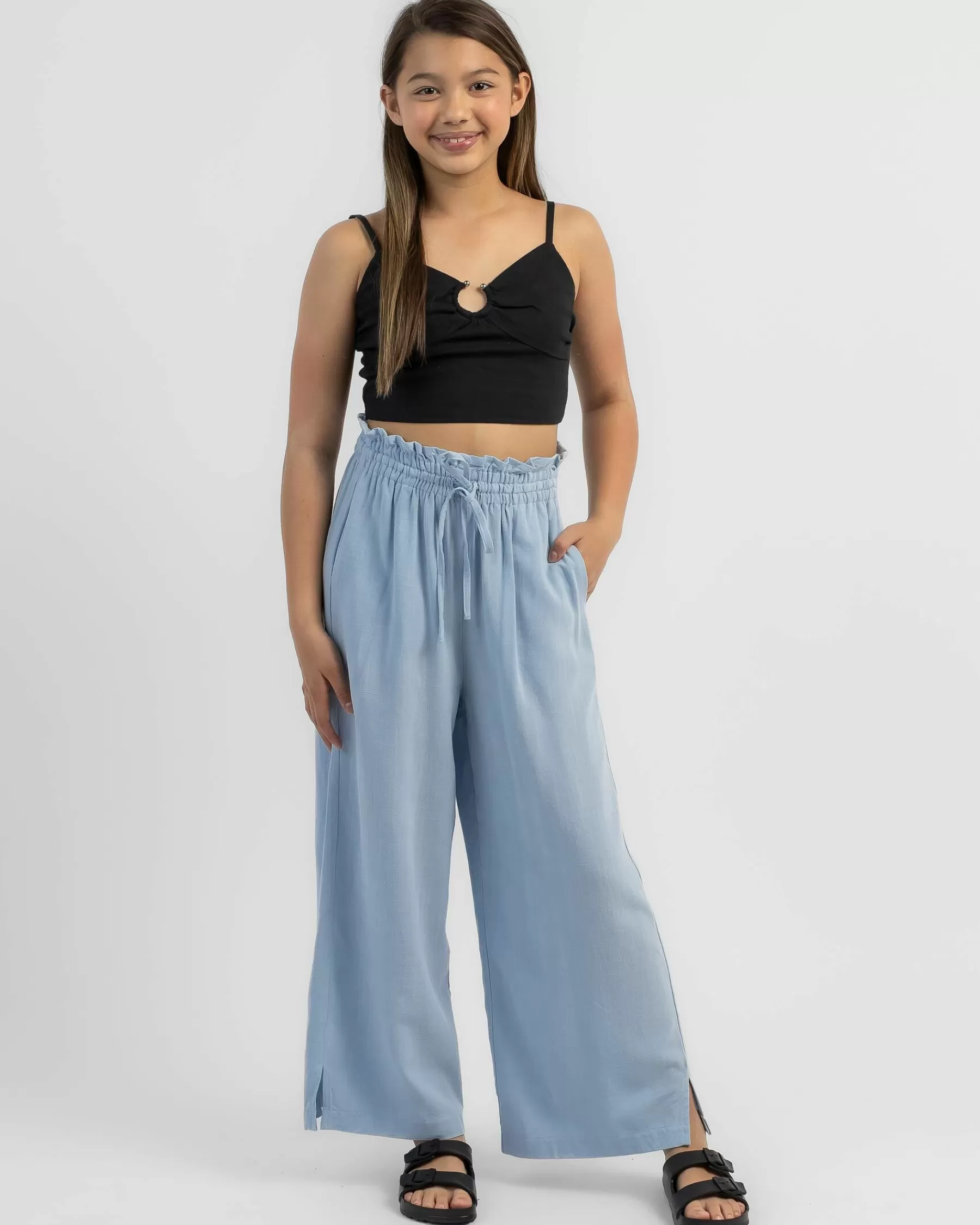 Exclusive Girls' Honolulu Beach Pants*Mooloola Discount