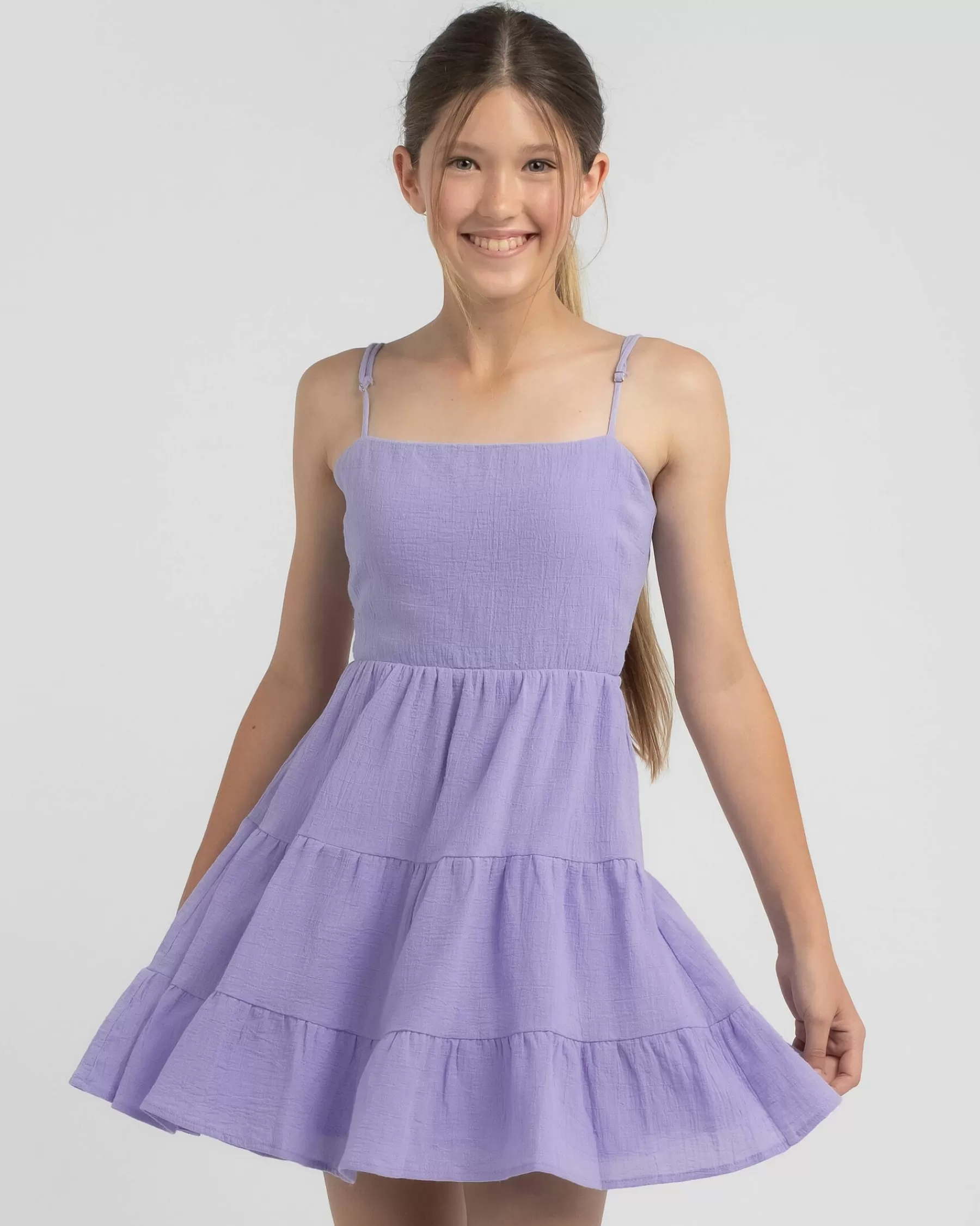 Exclusive Girls' Tabetha Dress*Mooloola Fashion