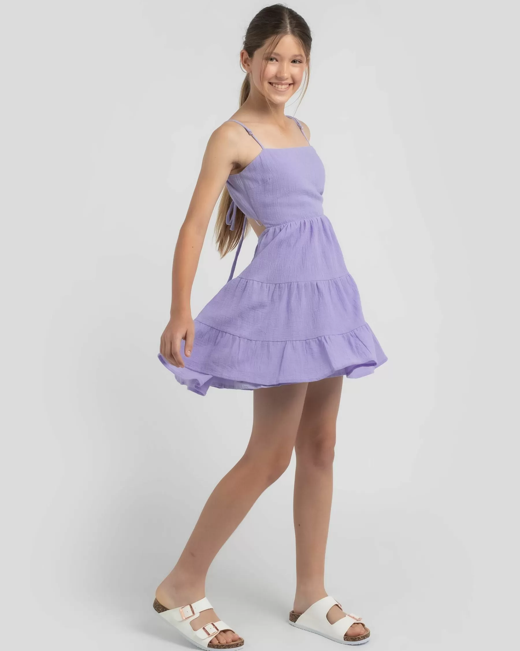 Exclusive Girls' Tabetha Dress*Mooloola Fashion