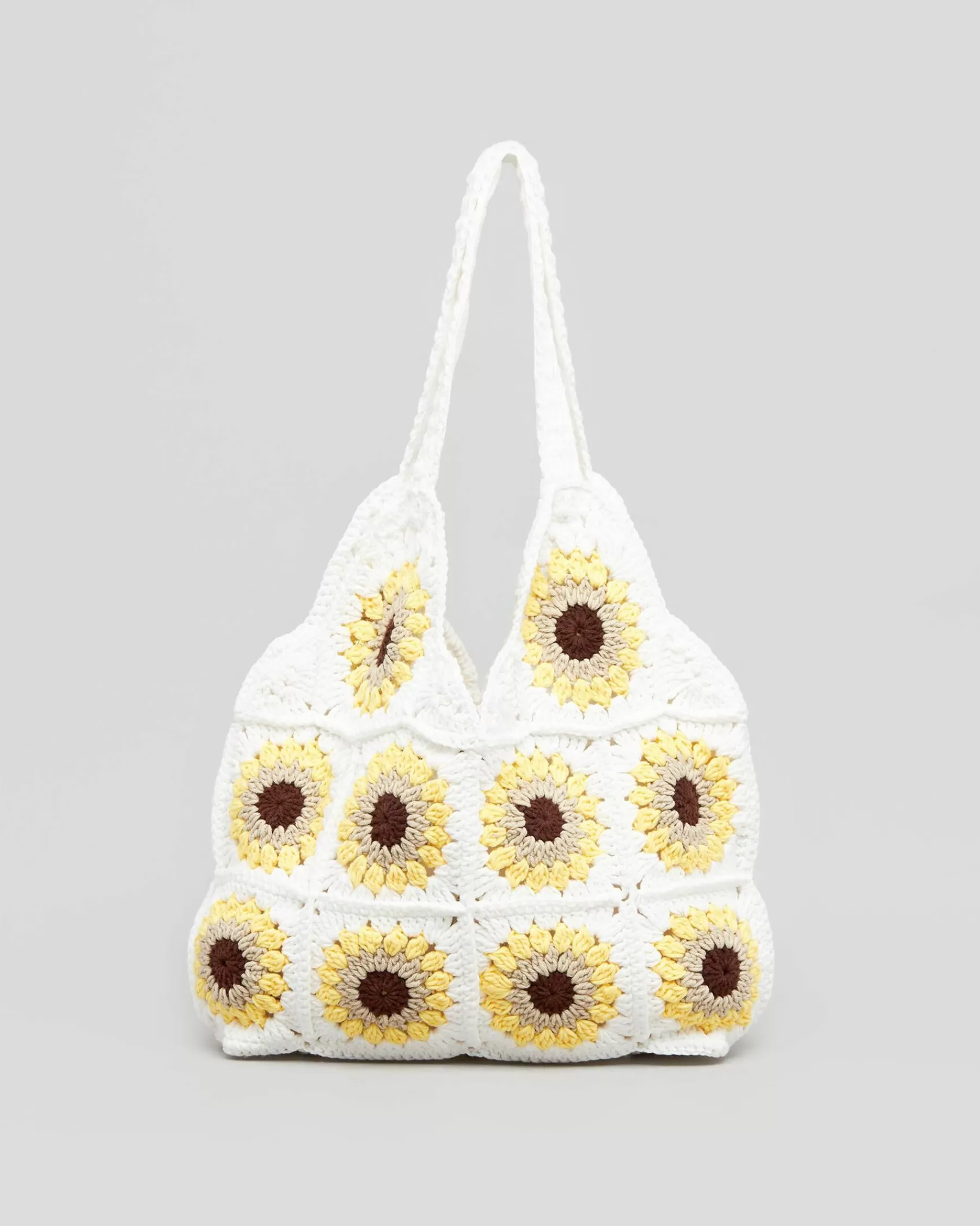 Exclusive Sunspot Macrame Bag*Mooloola Shop