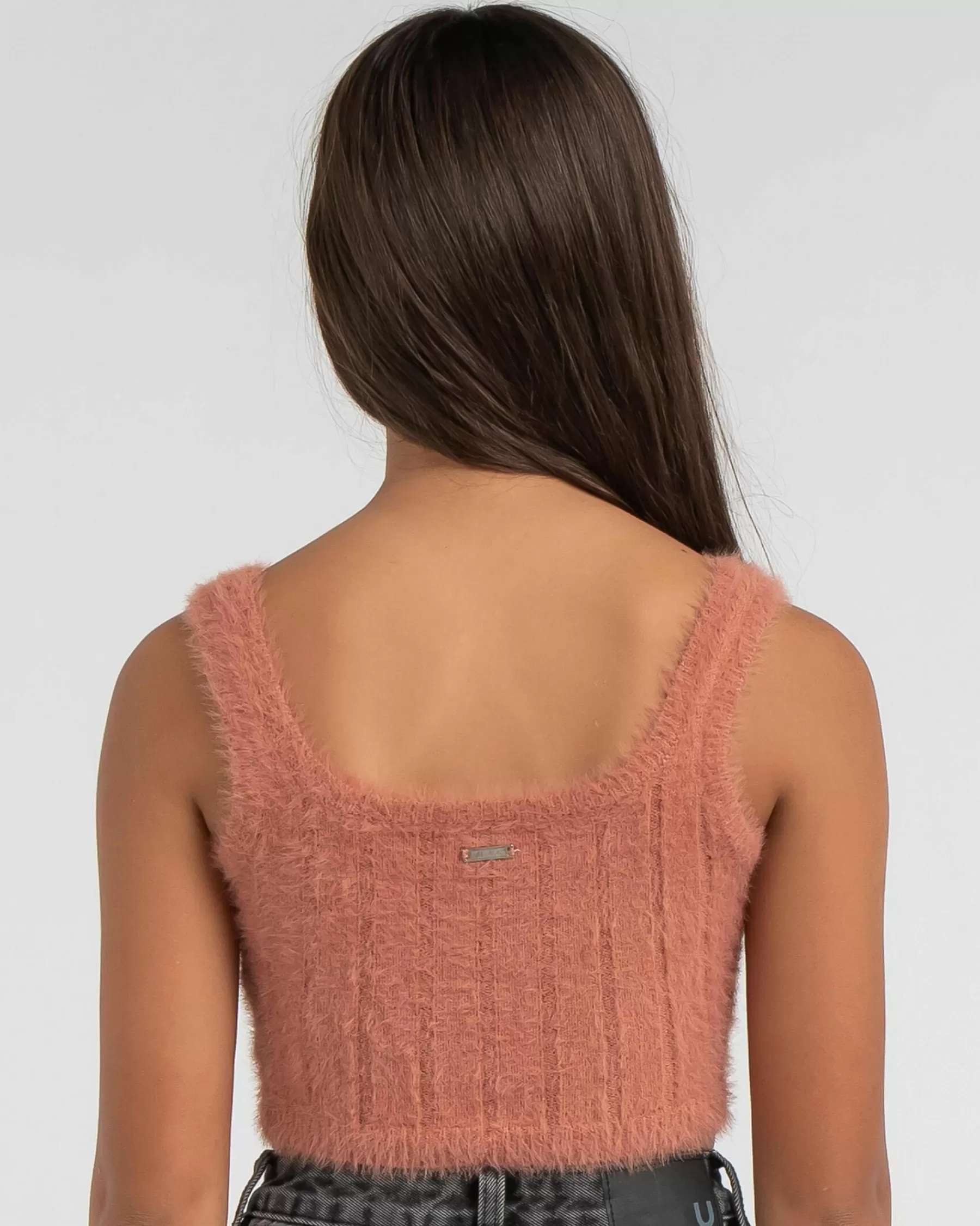 Fashion Girls' Paloma Knit Top*Mooloola Clearance