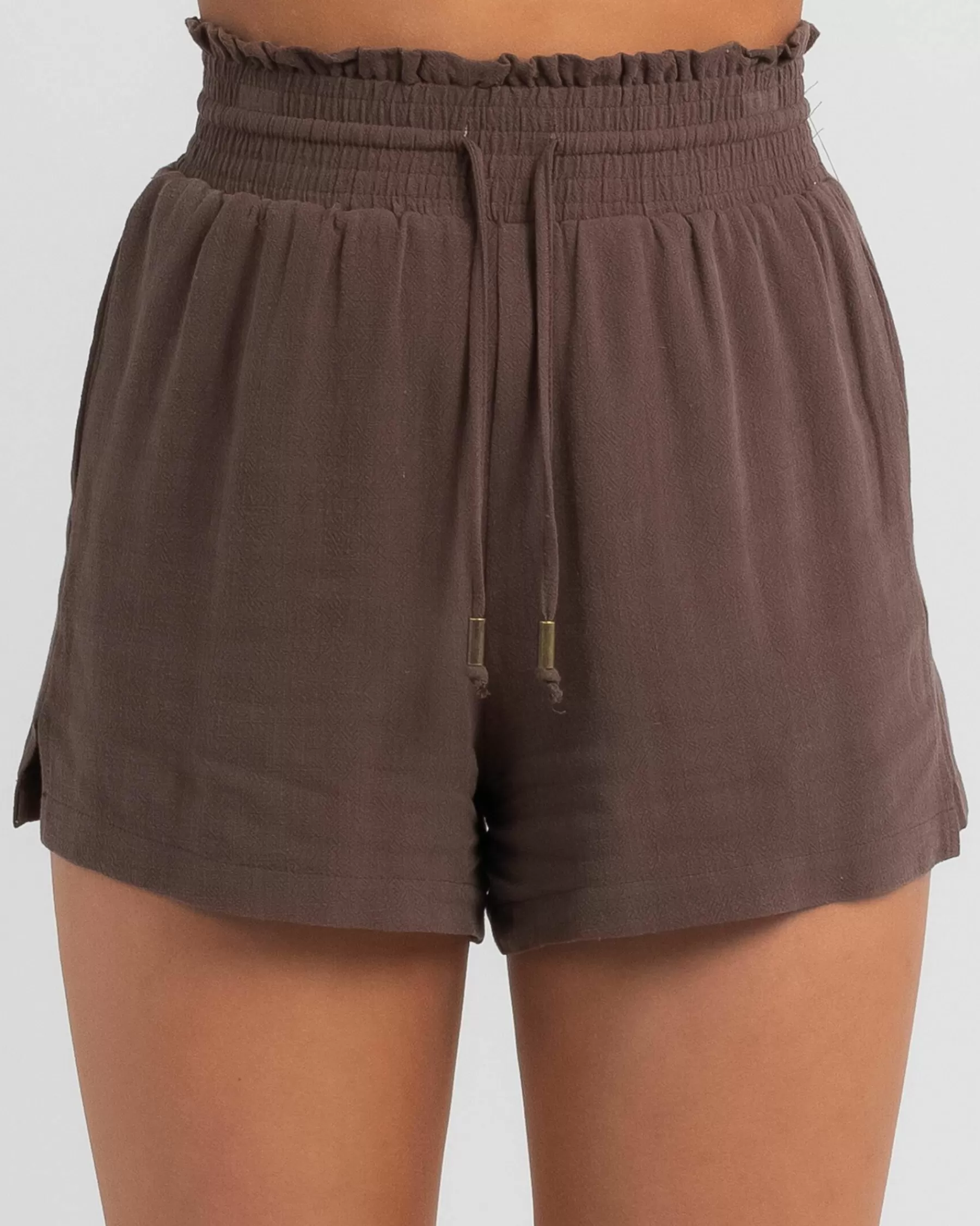 Fashion Mackenzie Shorts*Mooloola Flash Sale