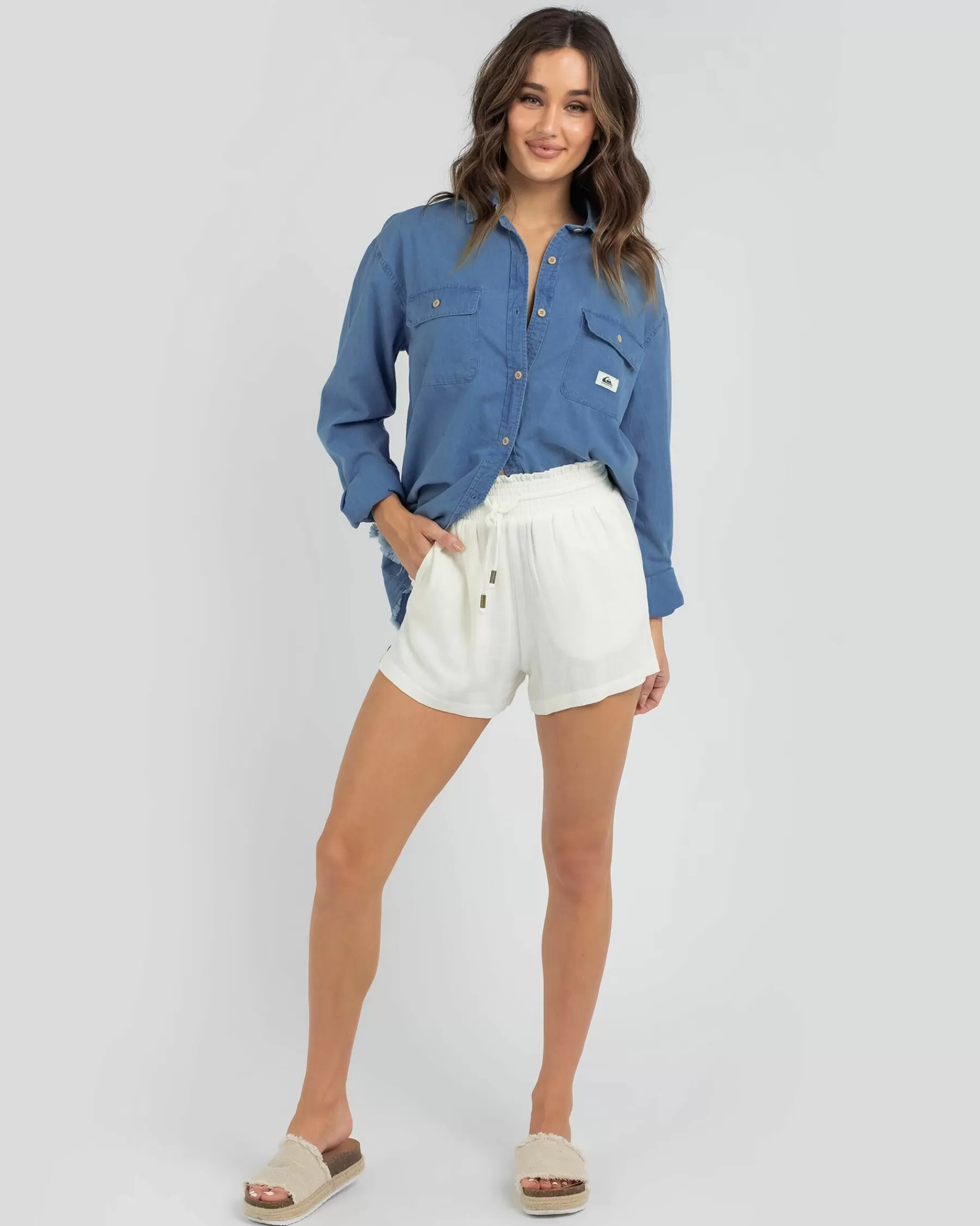 Fashion Mackenzie Shorts*Mooloola Discount