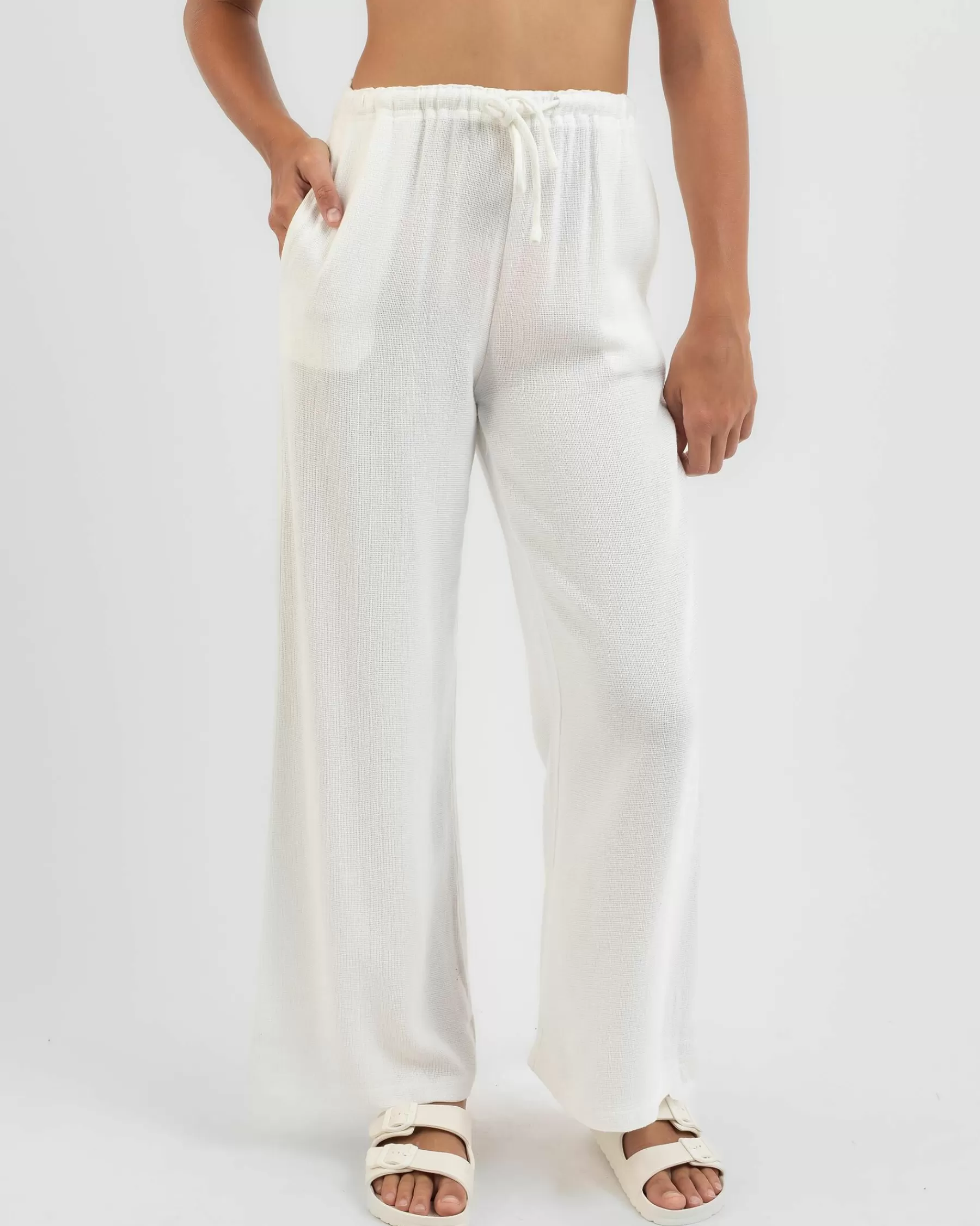 Gift Selection Girls' Laguna Beach Pants*Mooloola Flash Sale