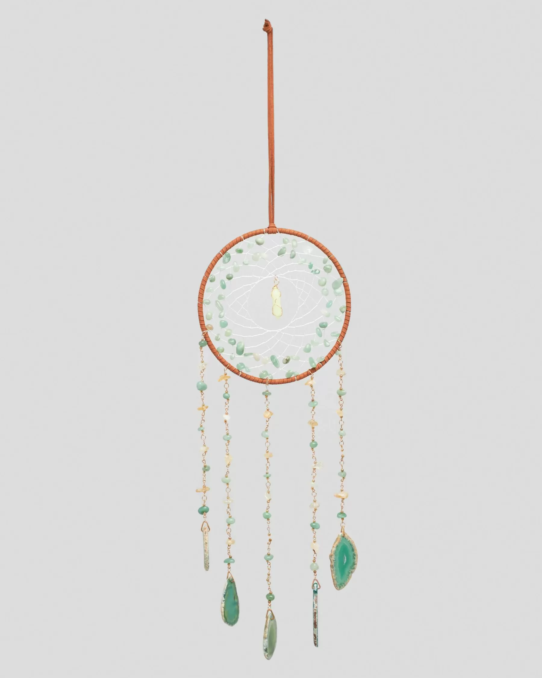 Gift Selection Jade Dream Catcher*Mooloola Cheap