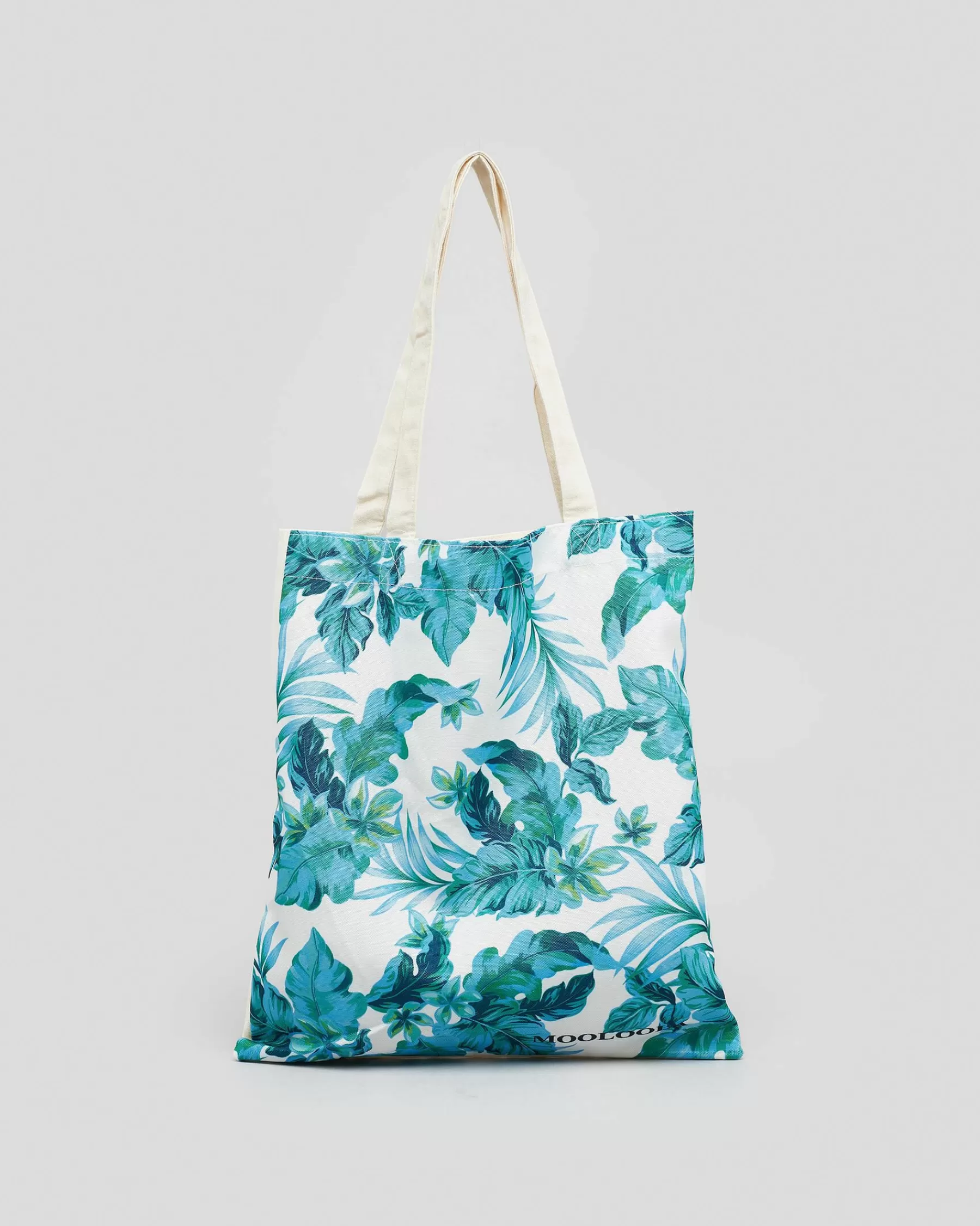 Gift Selection Tropical Fever Canvas Eco Bag*Mooloola Sale