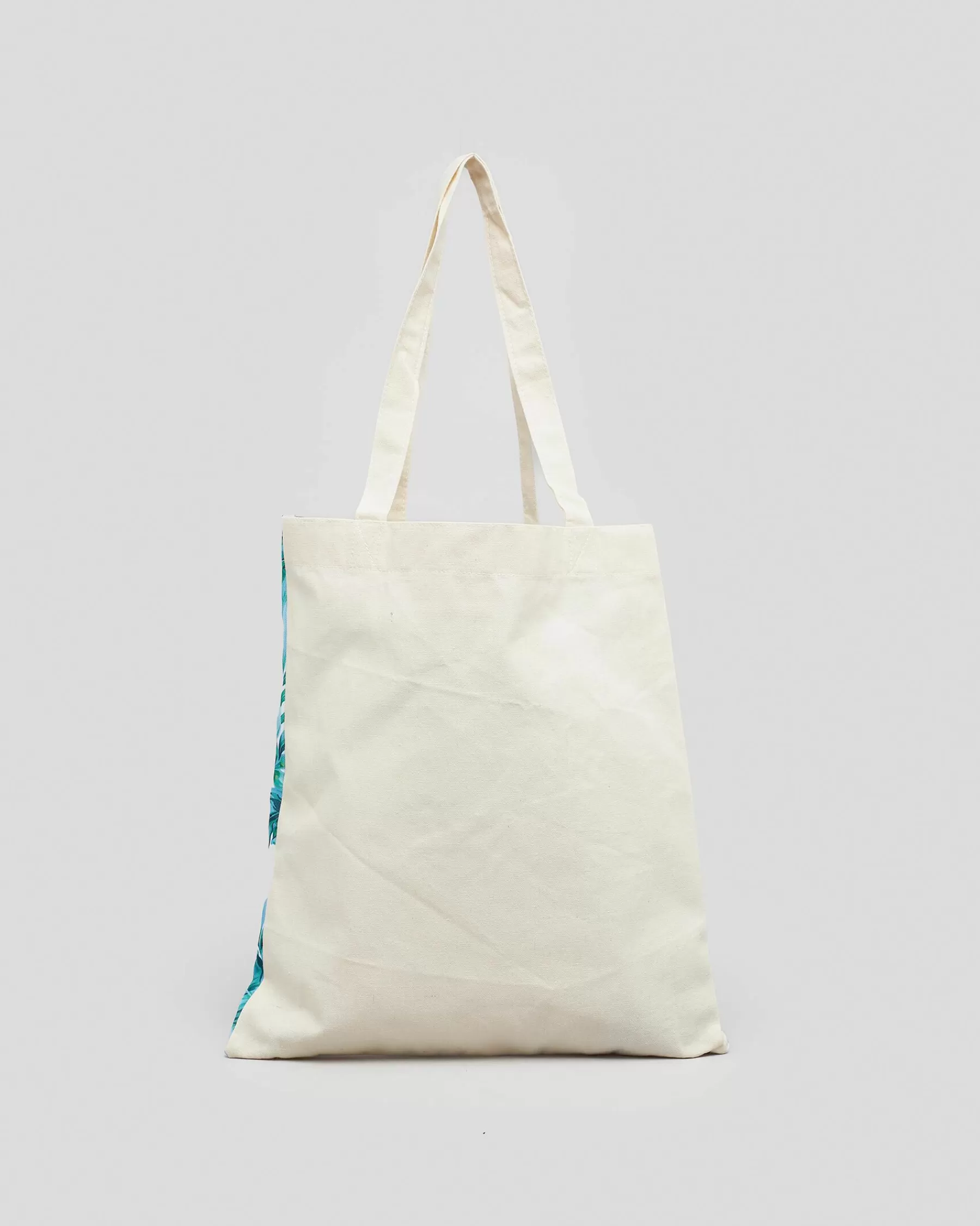 Gift Selection Tropical Fever Canvas Eco Bag*Mooloola Sale