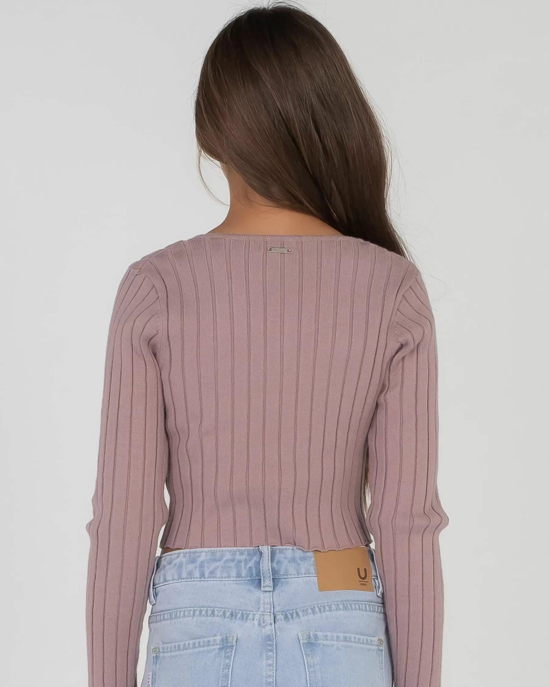 Good Quality Girls' Sanja Knit Top*Mooloola Best Sale