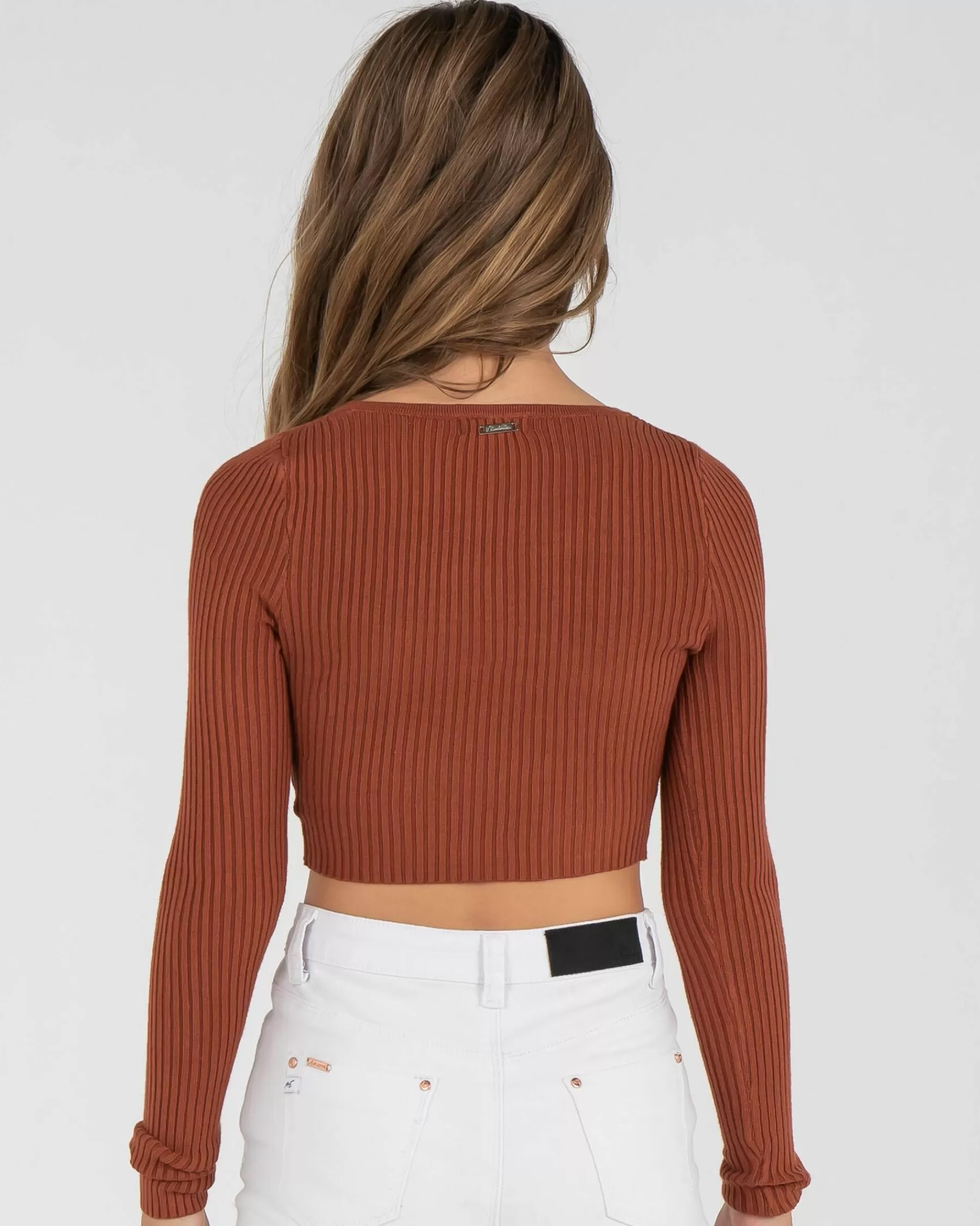 Hot Sell Girls' Tommy Knit Top*Mooloola Sale