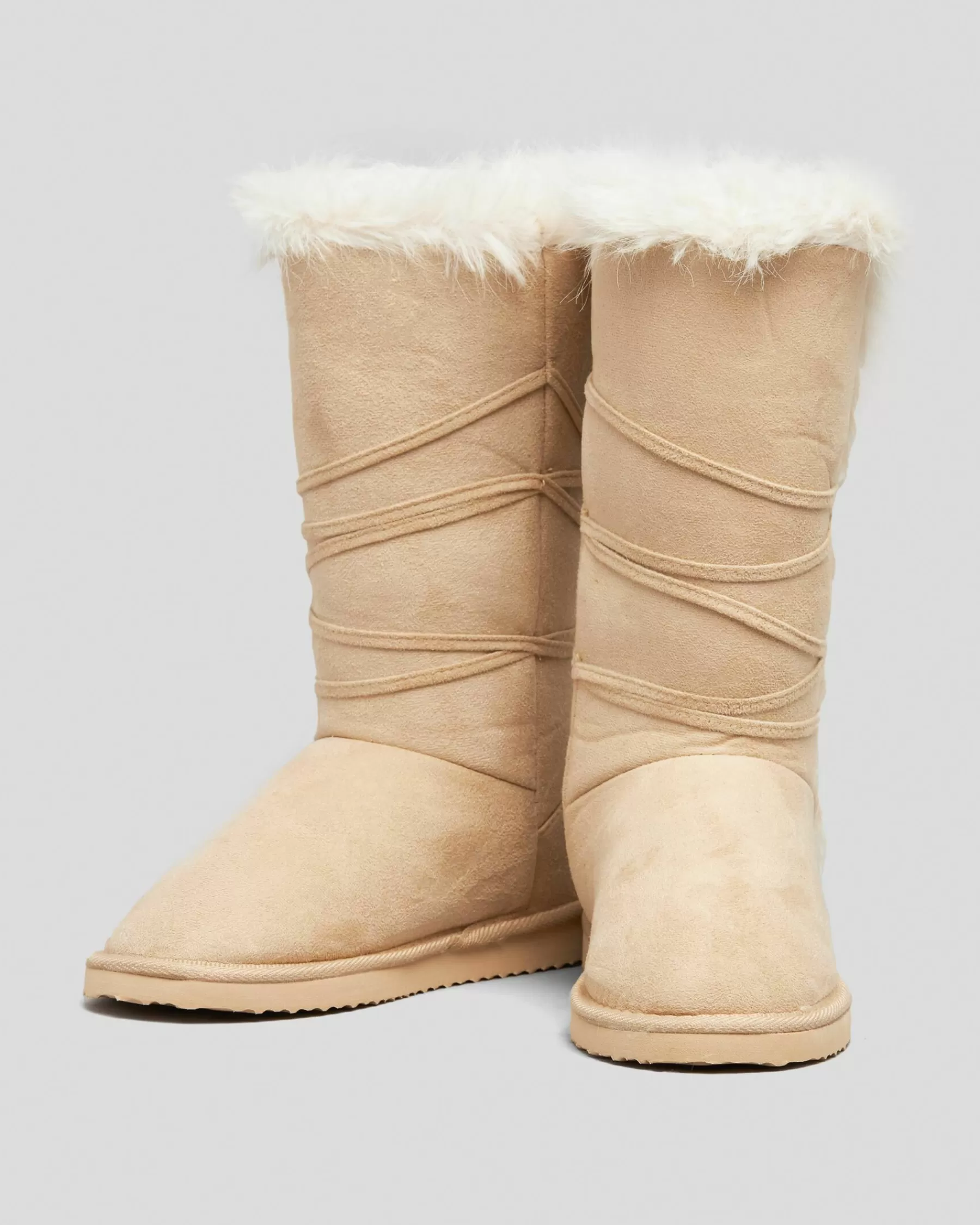 Hot Sell Olympia Slipper Boots*Mooloola Best Sale