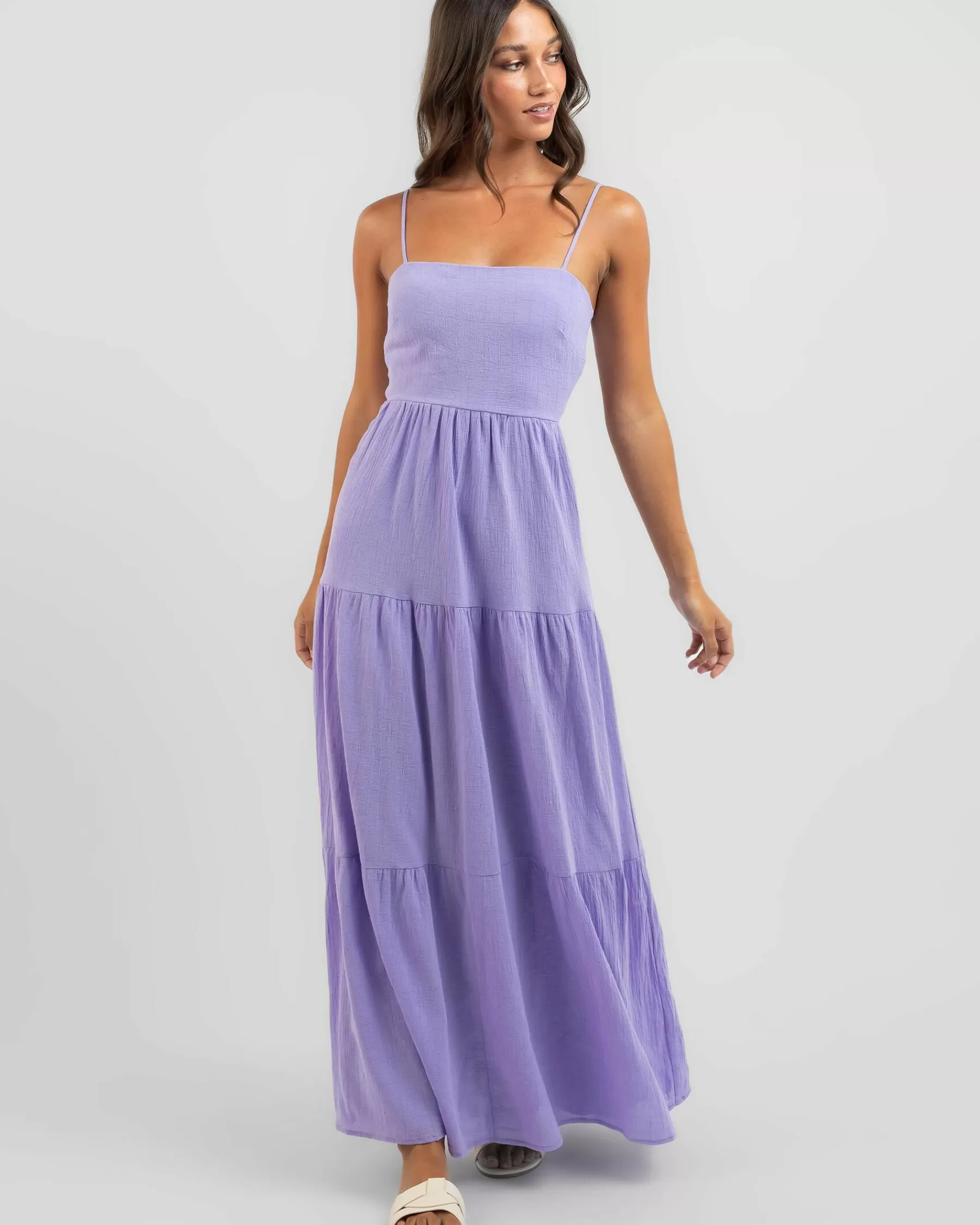 Hot Sell Tabetha Maxi Dress*Mooloola Fashion