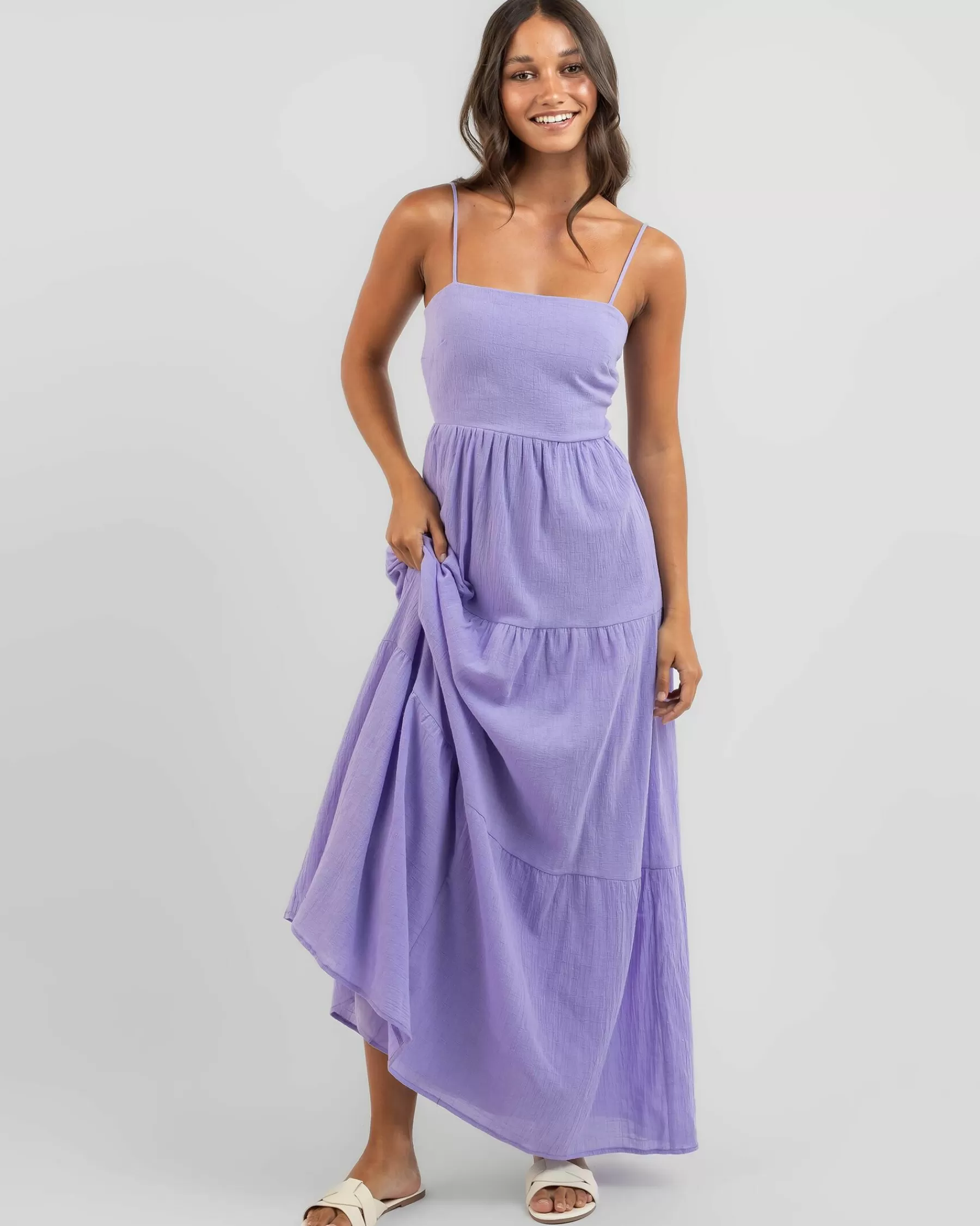 Hot Sell Tabetha Maxi Dress*Mooloola Fashion