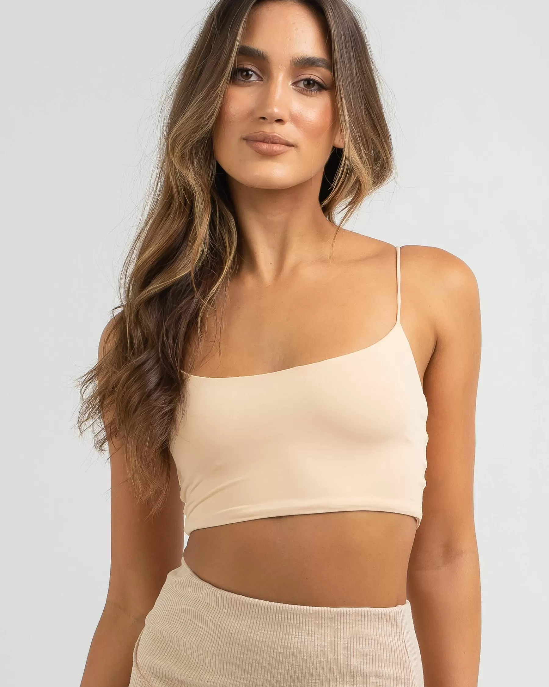 Latest Basic Crop Top*Mooloola Shop