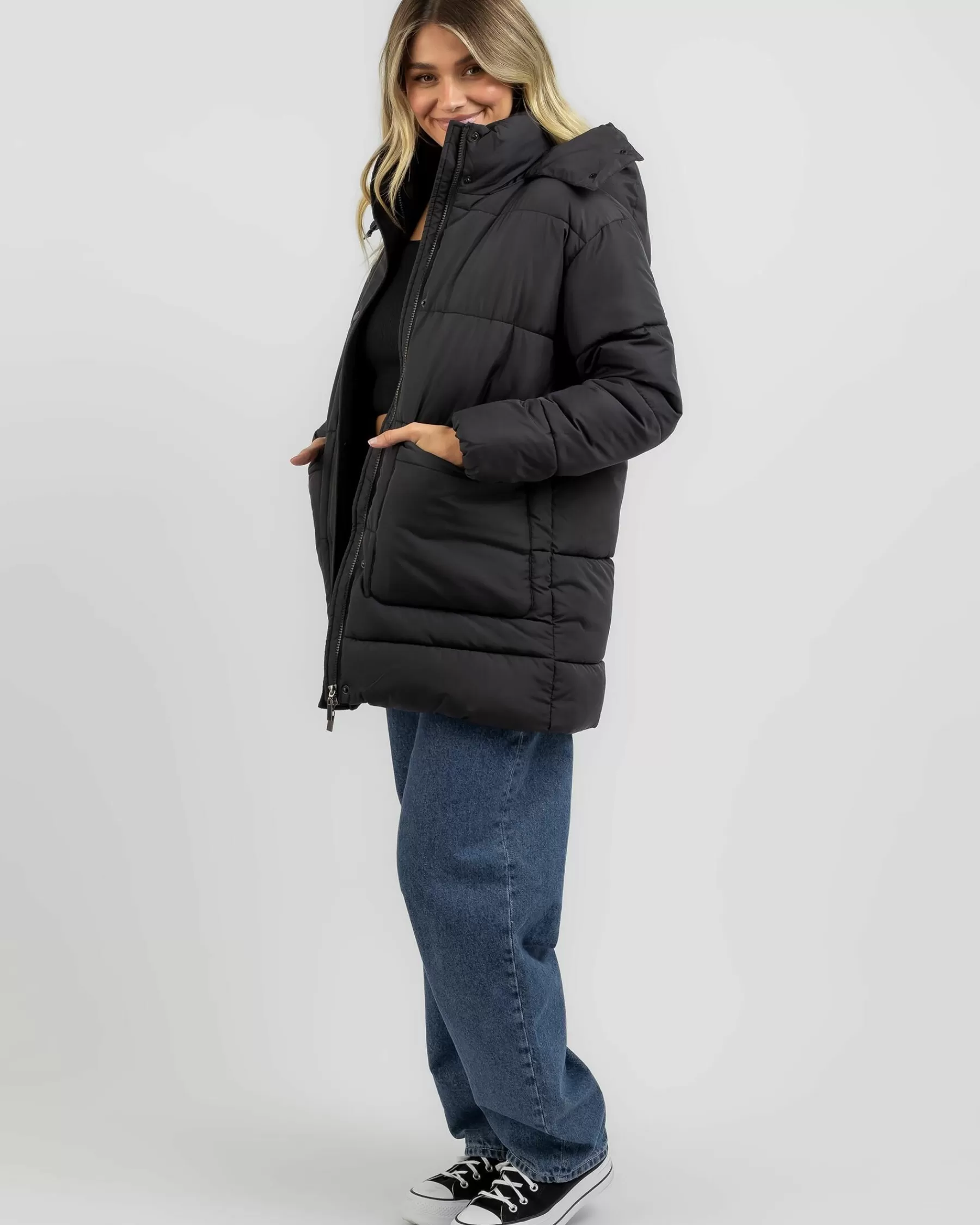 Latest Brimstone Puffer Jacket*Mooloola Discount