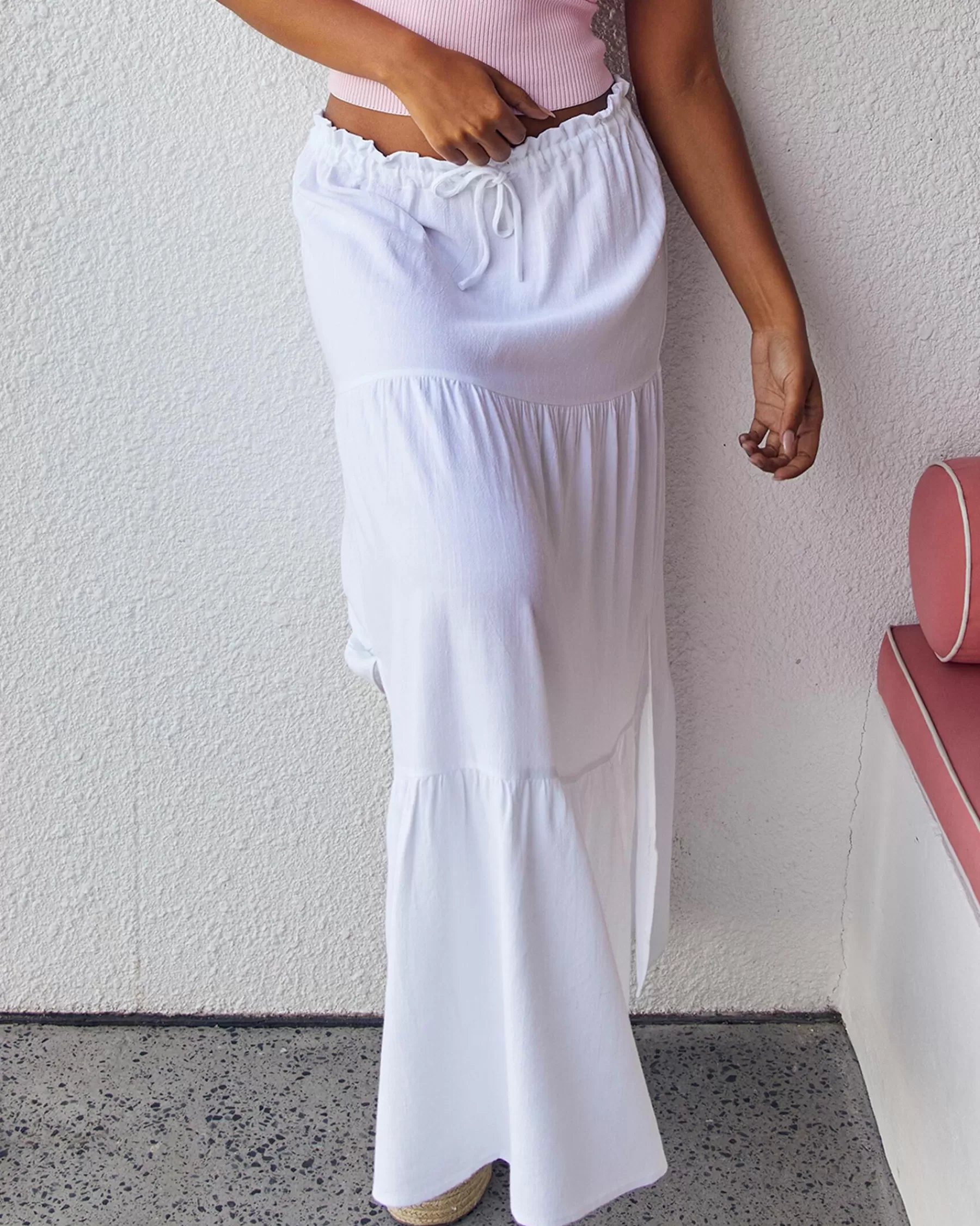 Latest Capeside Maxi Skirt*Mooloola Shop