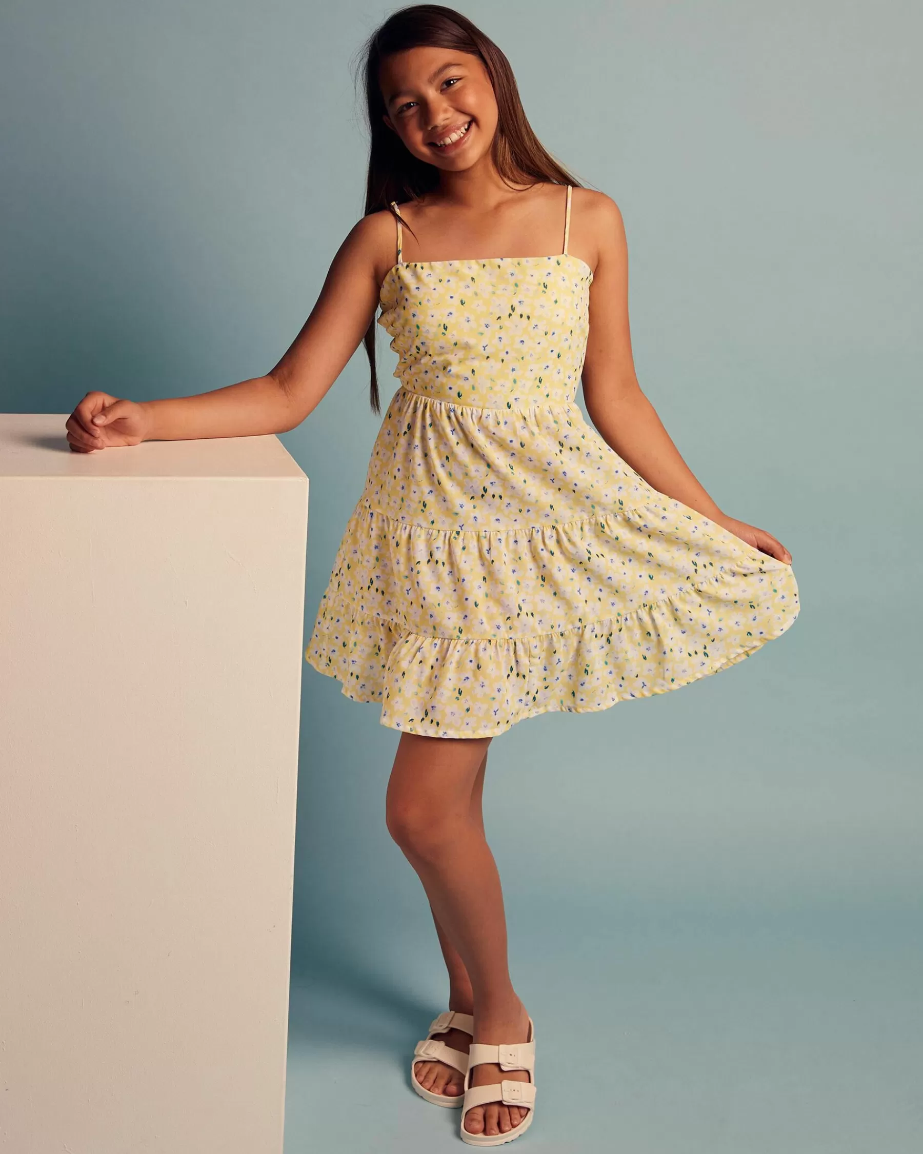 Latest Girls' Flora Dress*Mooloola Best