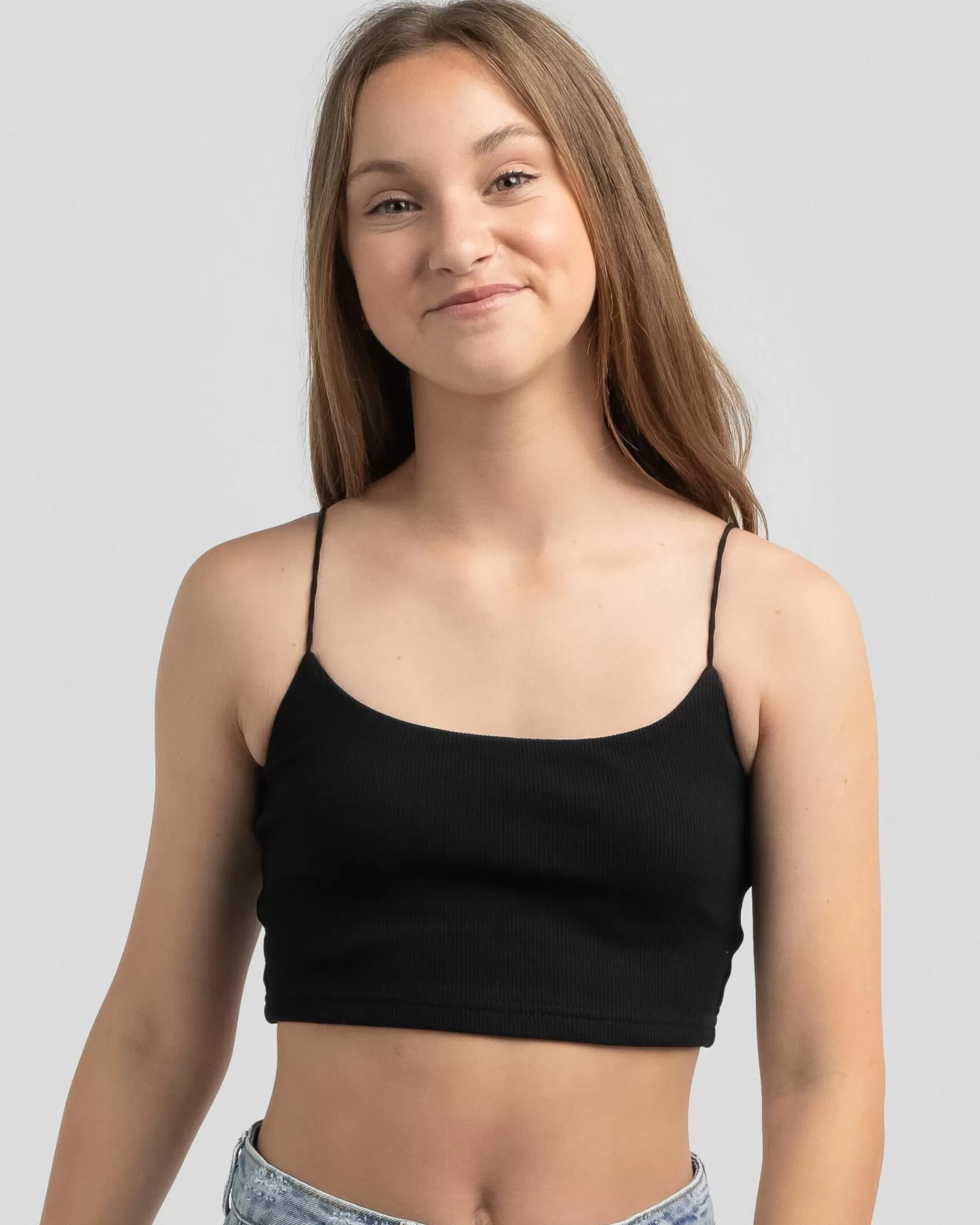 Latest Girls' Moss Crop Top*Mooloola Flash Sale