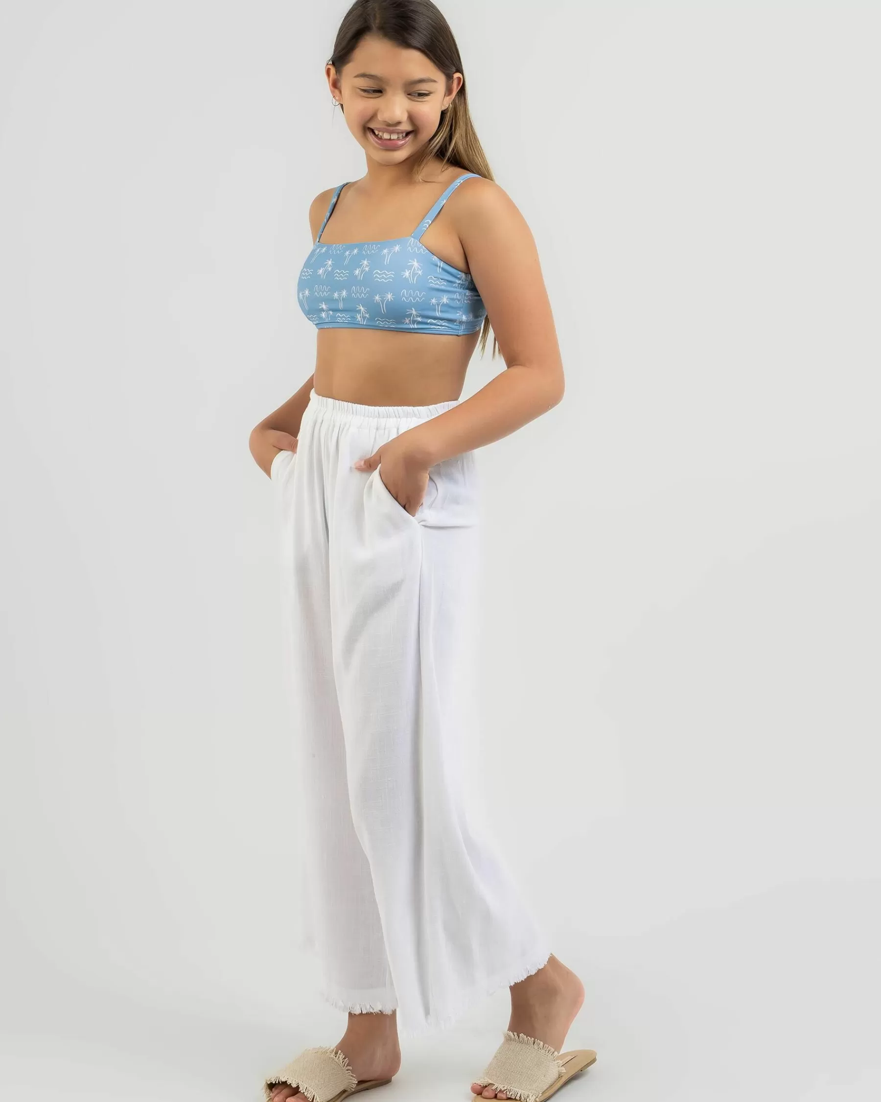 Latest Girls' Venice Beach Pants*Mooloola Cheap