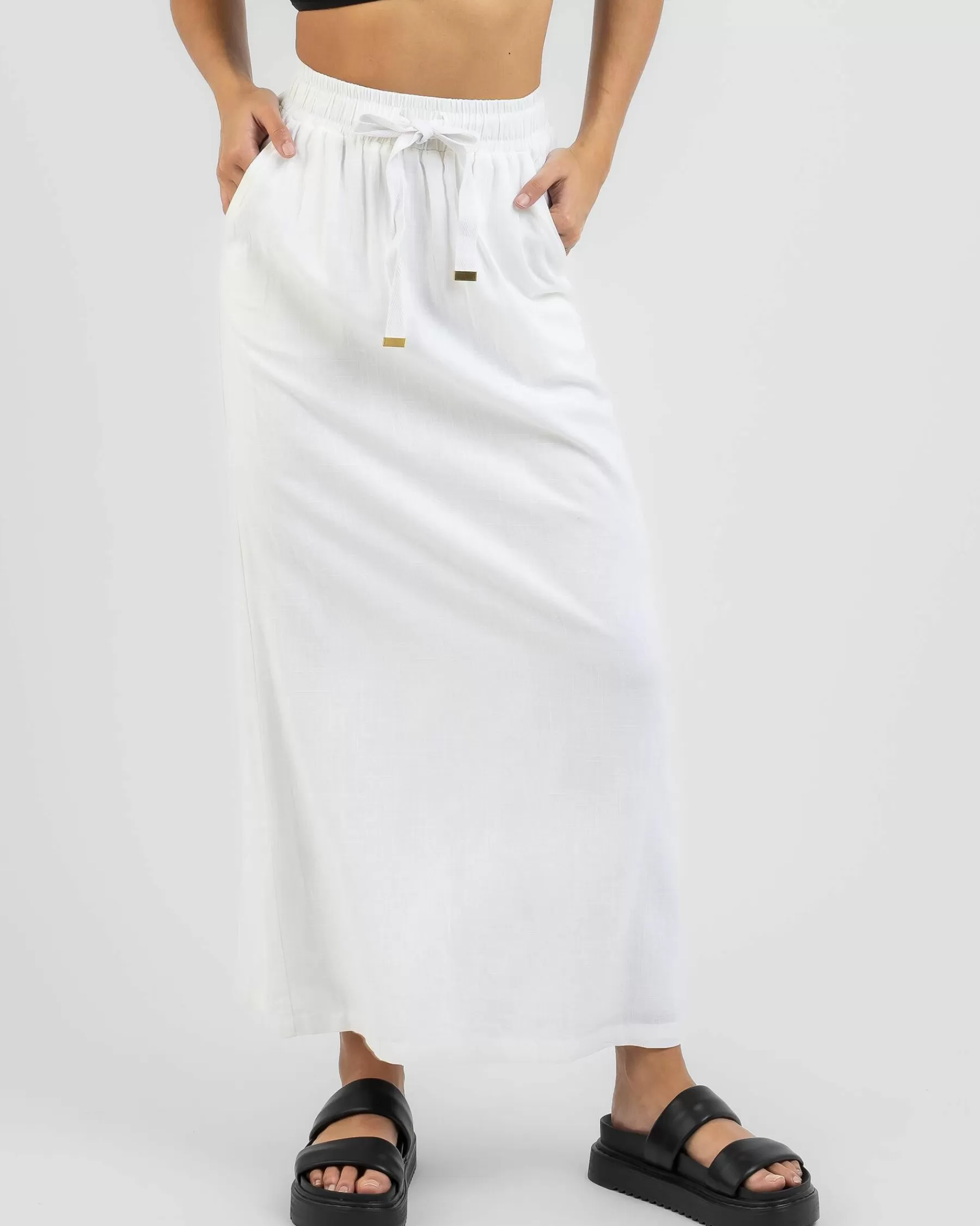 Latest Kristina Maxi Skirt*Mooloola Cheap