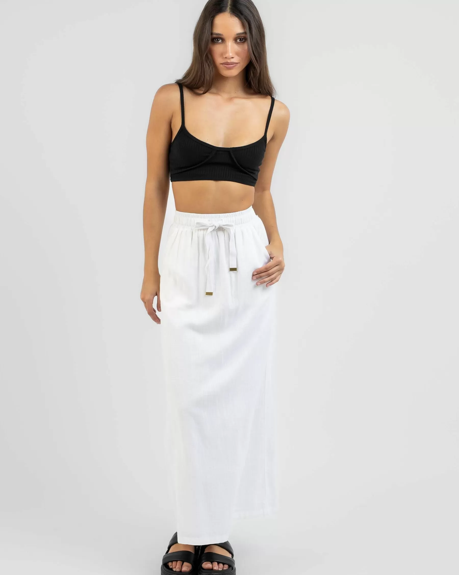 Latest Kristina Maxi Skirt*Mooloola Cheap