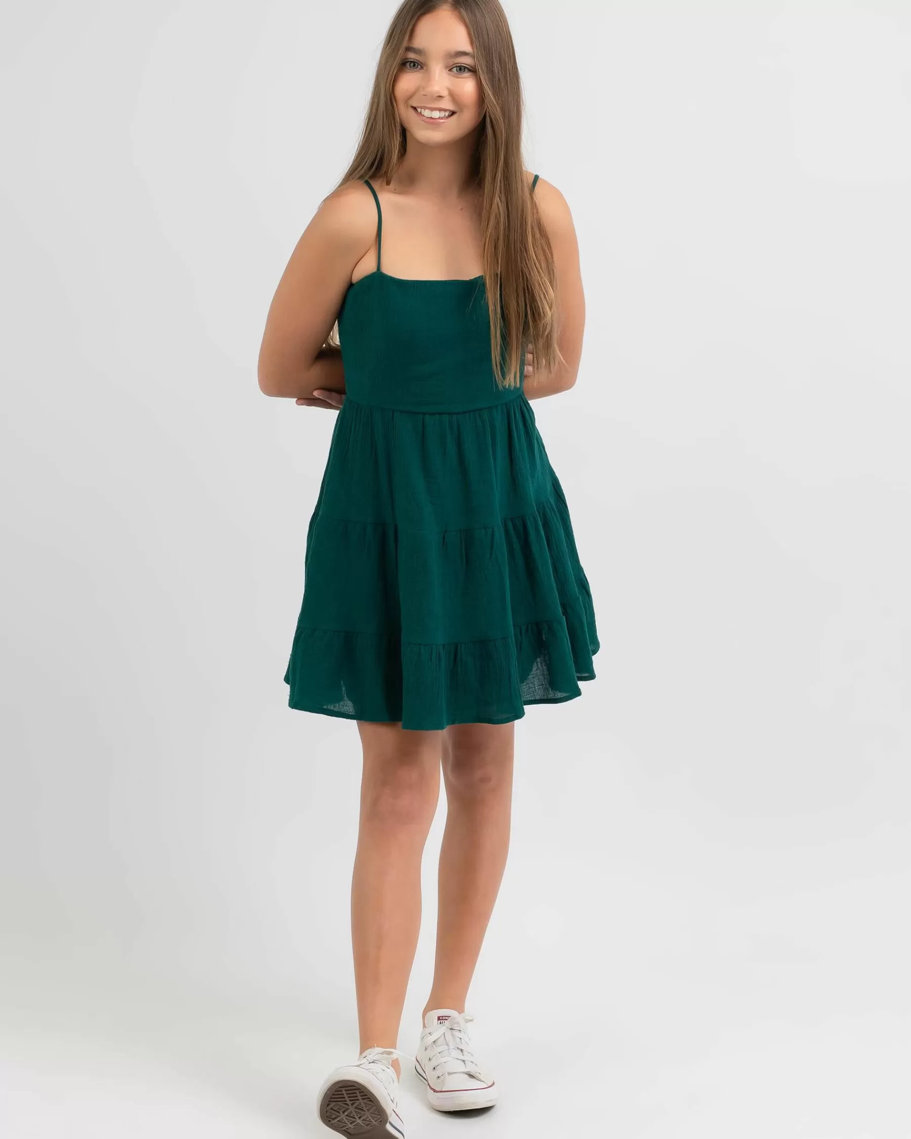 Lower Prices Girls' Tabetha Dress*Mooloola Cheap