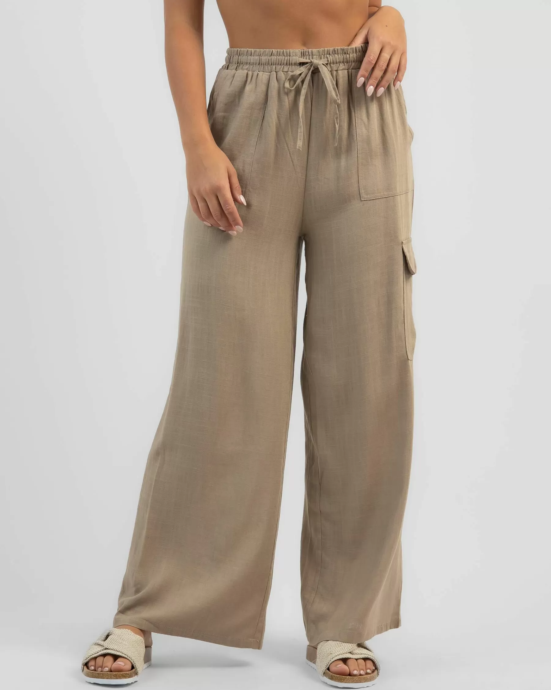 Lower Prices Manhattan Beach Pants*Mooloola Fashion