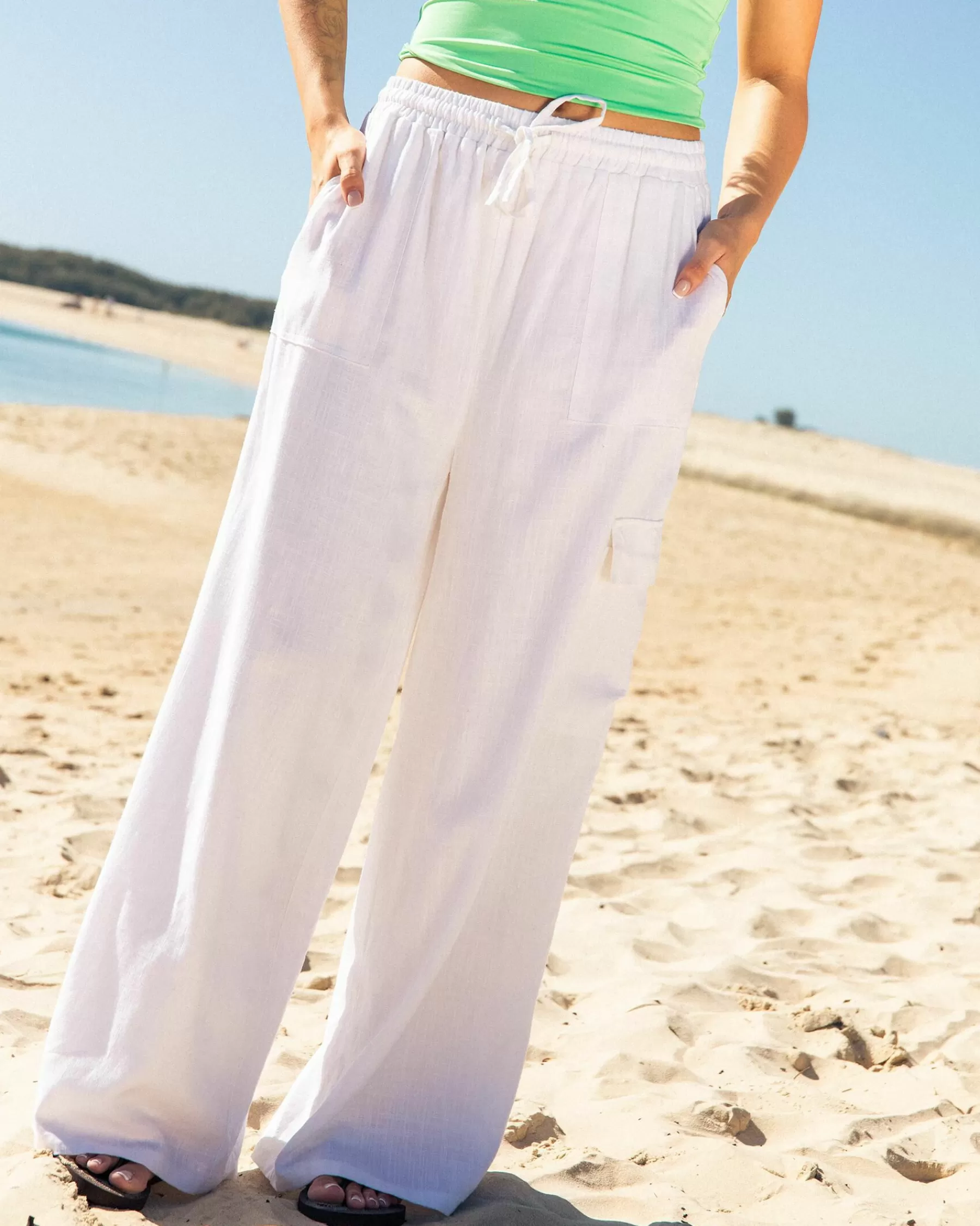 Lower Prices Manhattan Beach Pants*Mooloola New