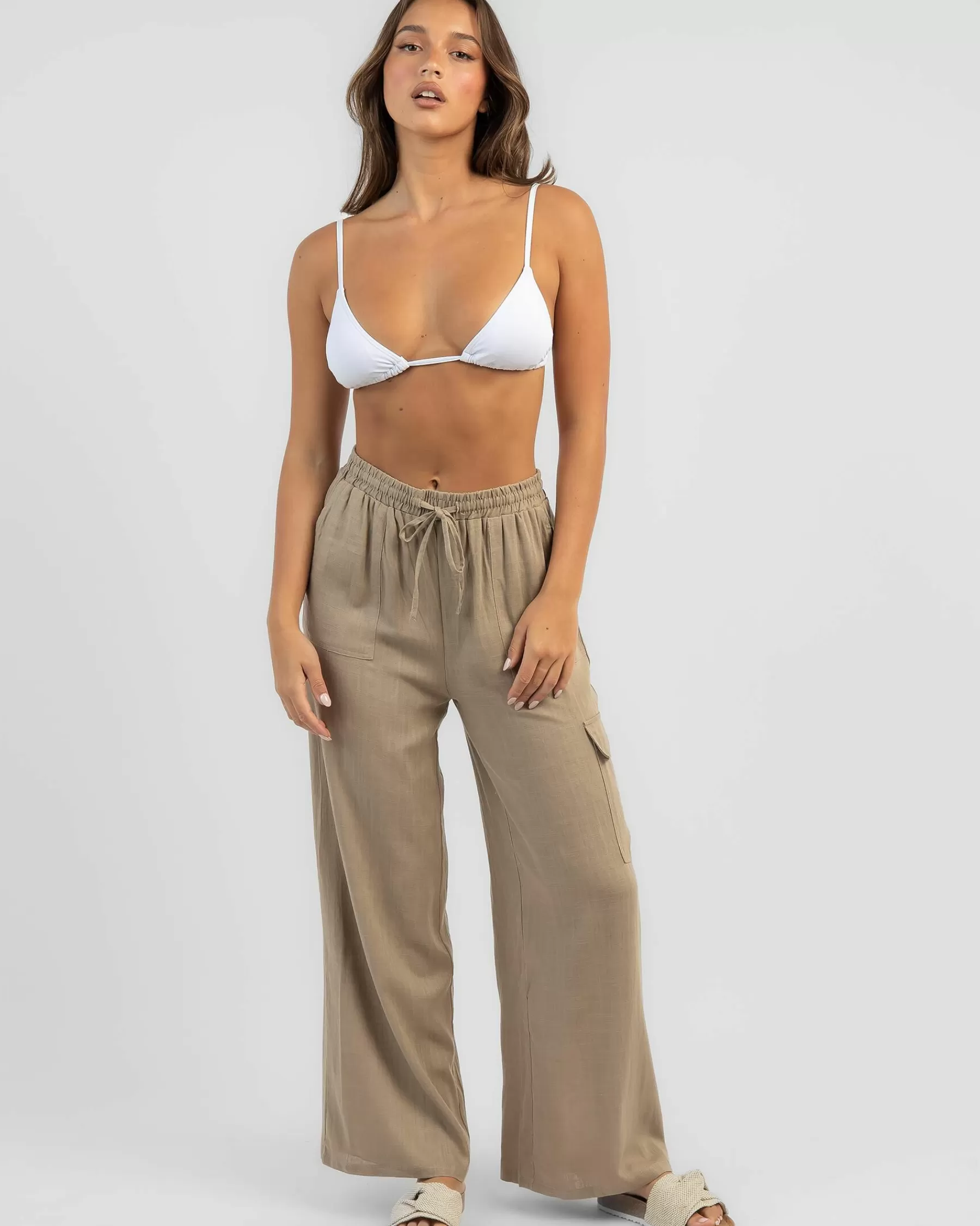 Lower Prices Manhattan Beach Pants*Mooloola Fashion