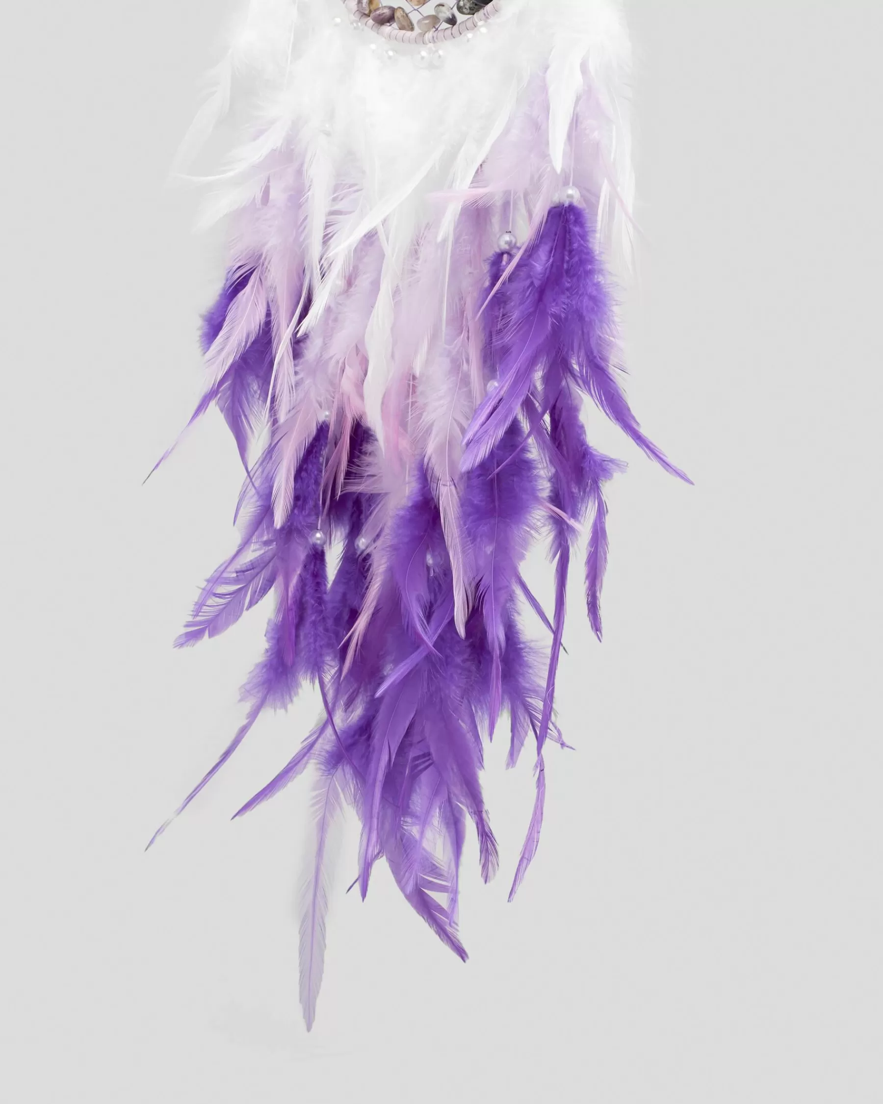 Lower Prices Purple Rain Dream Catcher*Mooloola Shop