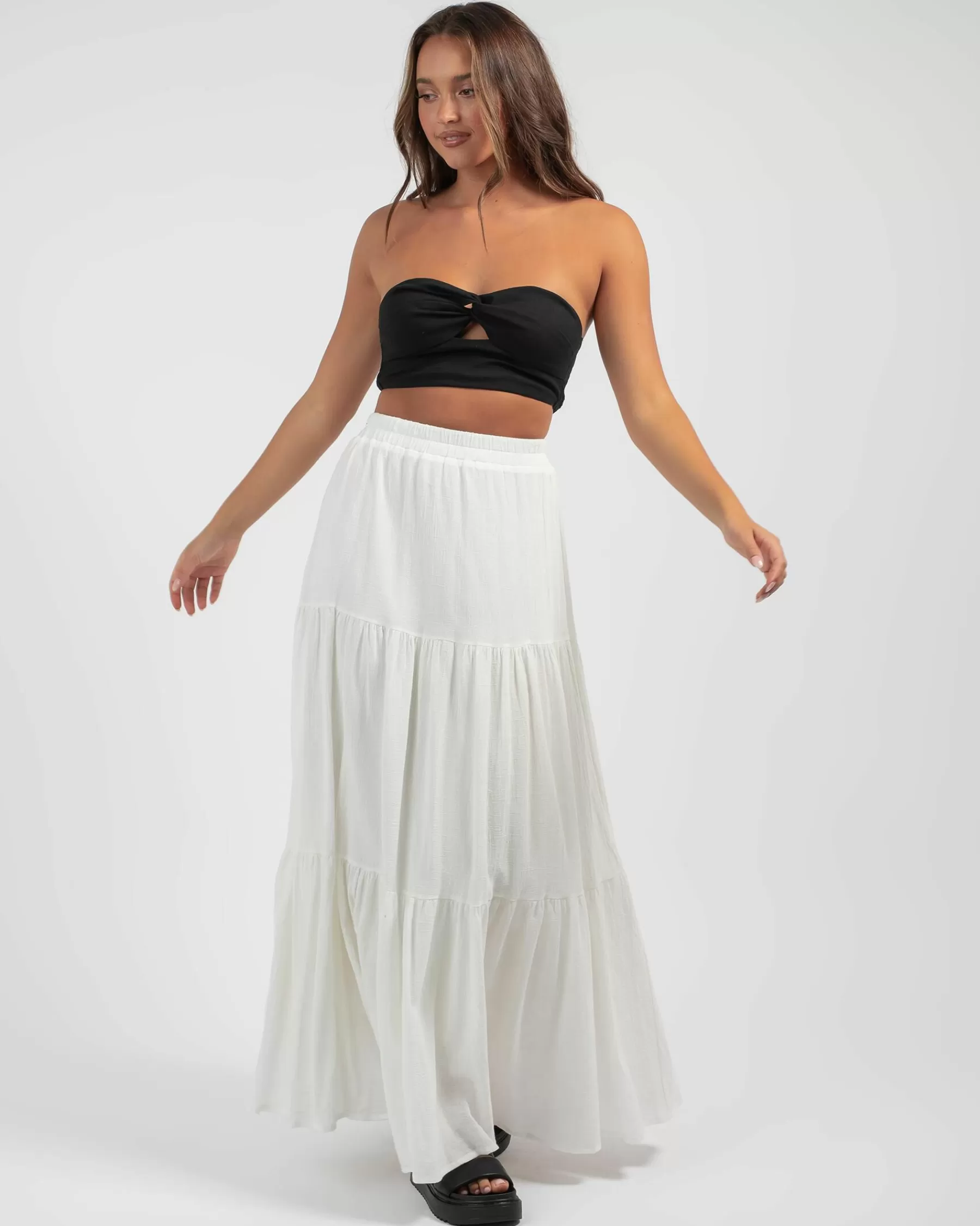 New Arrivals Adeline Tube Top*Mooloola Cheap