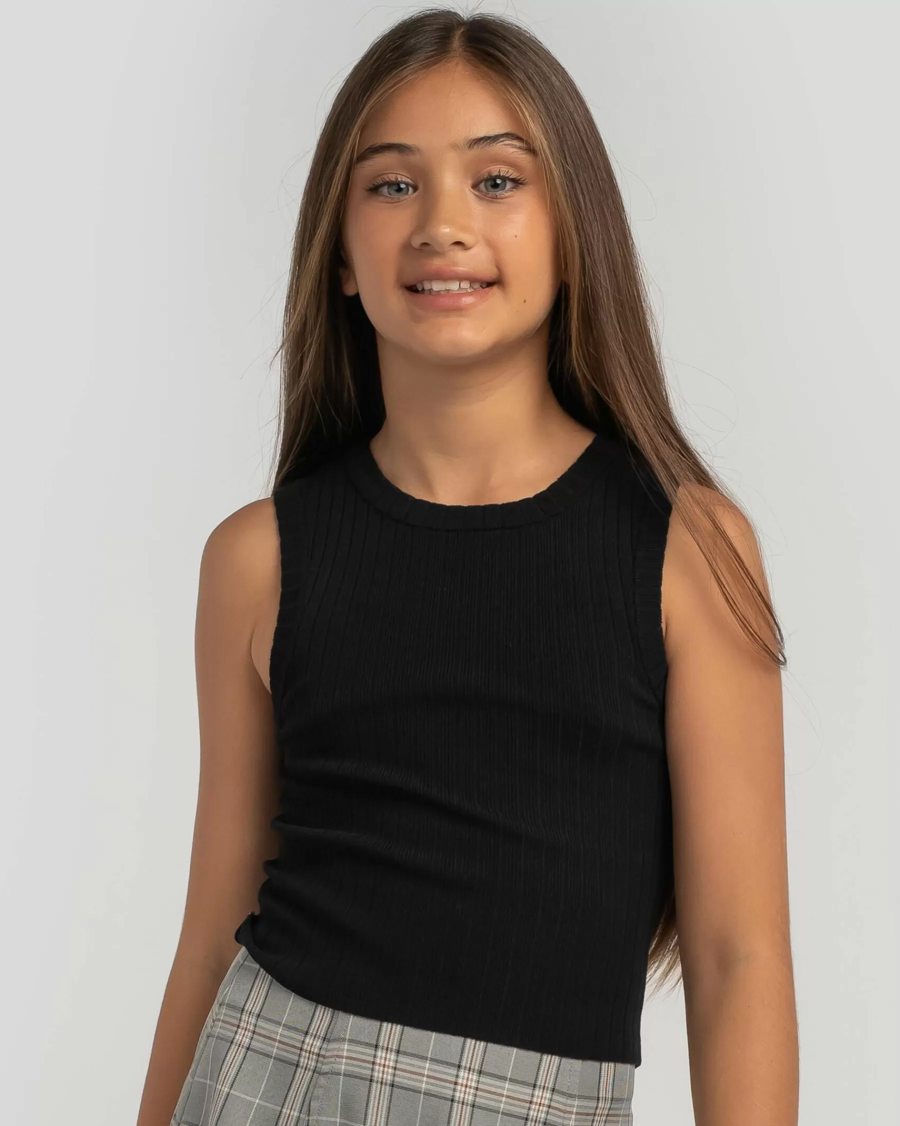 New Arrivals Girls' Ceejay Knit Top*Mooloola Cheap