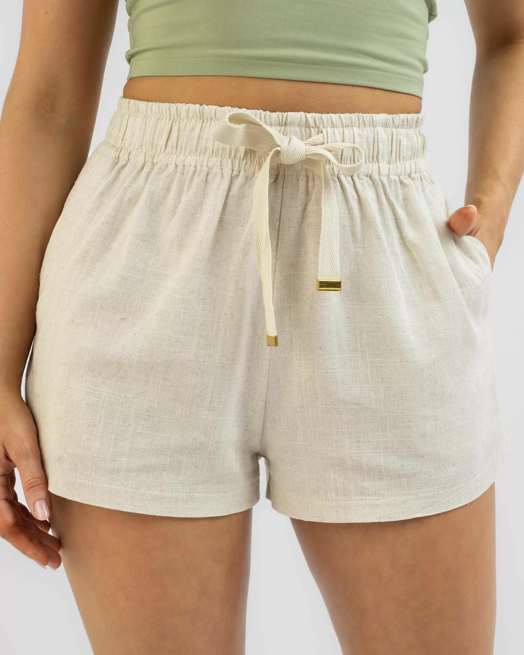 New Arrivals Hawaii Shorts*Mooloola Flash Sale