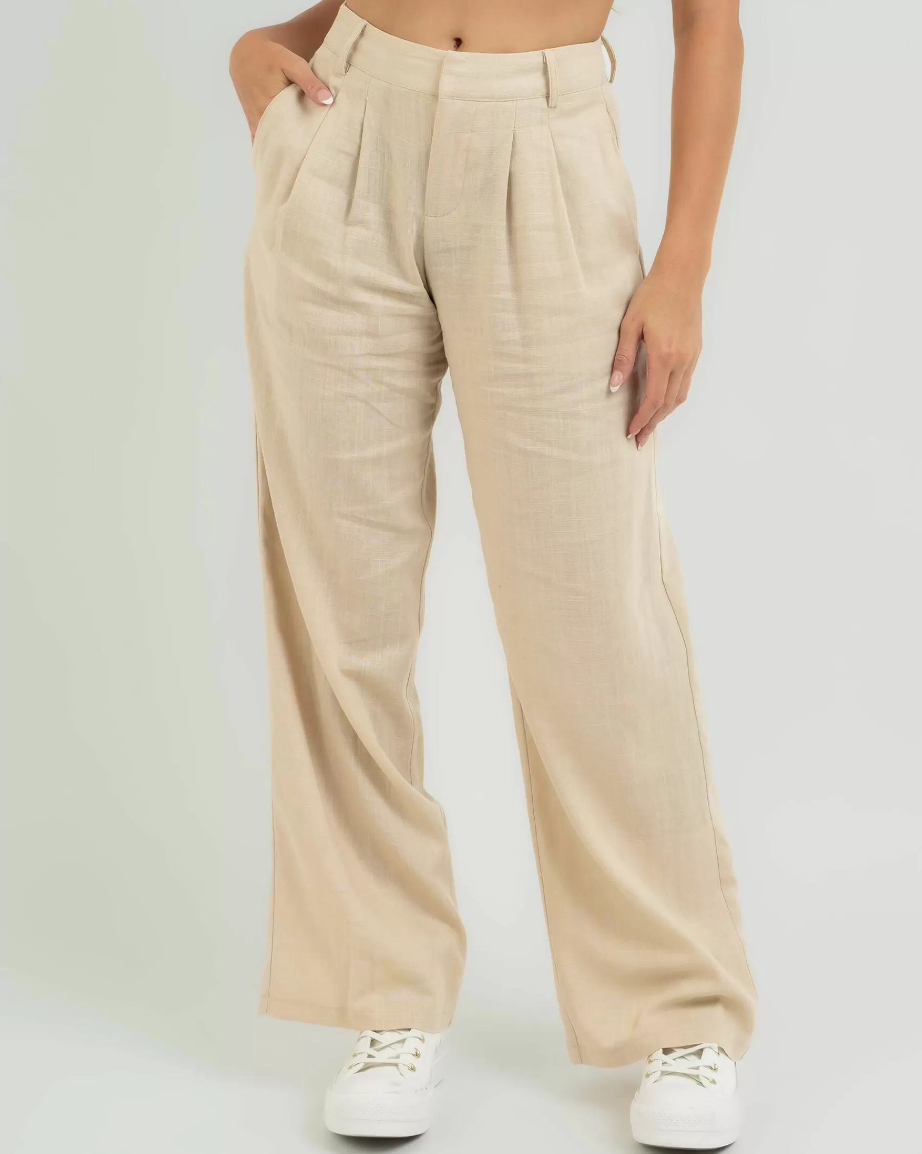 New Arrivals Serena Pants*Mooloola Outlet