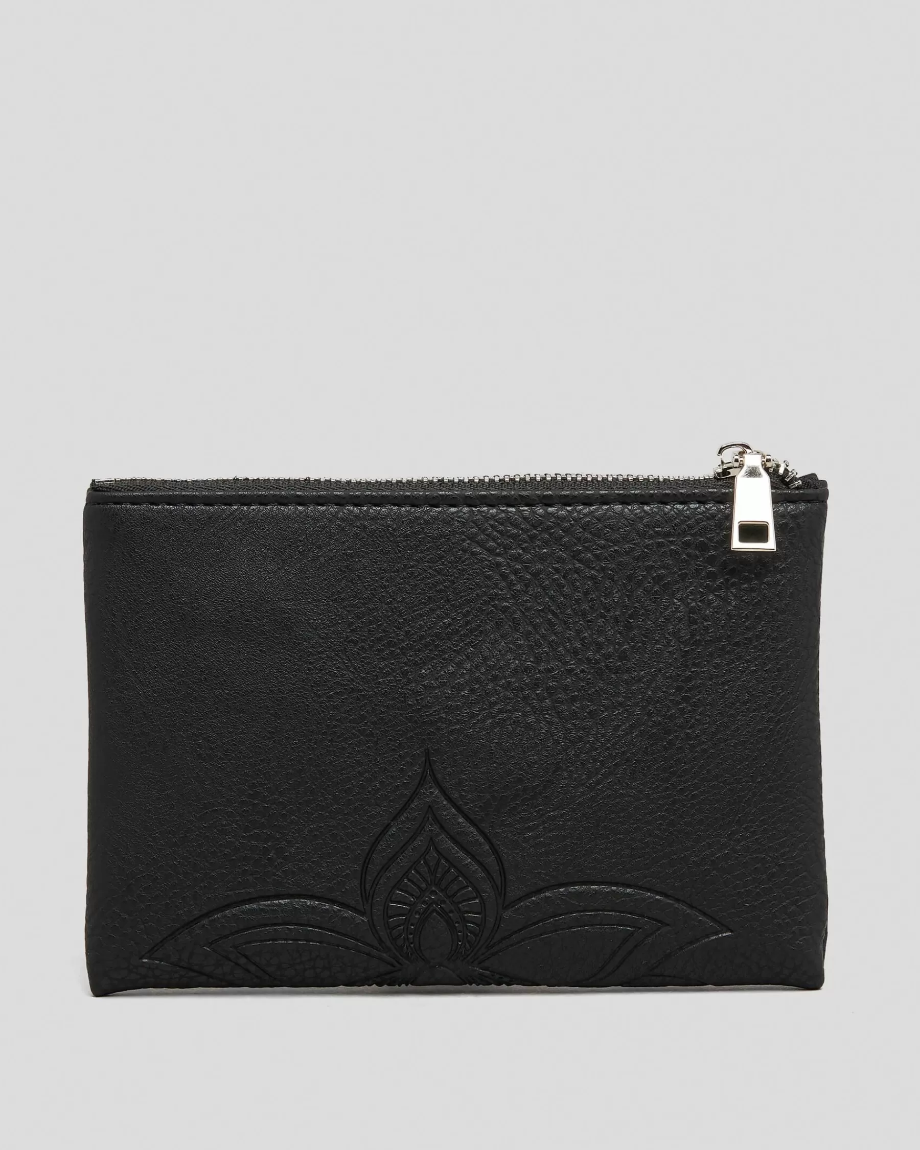 New Lotus Moon Coin Purse*Mooloola Flash Sale