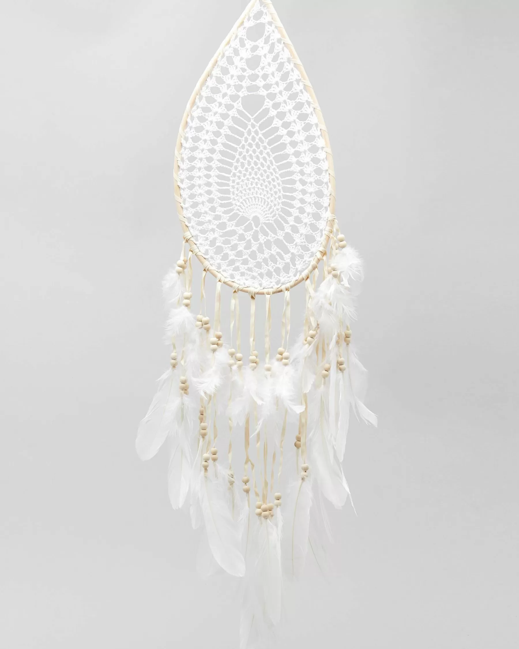 New Snow Drop Dream Catcher*Mooloola Online