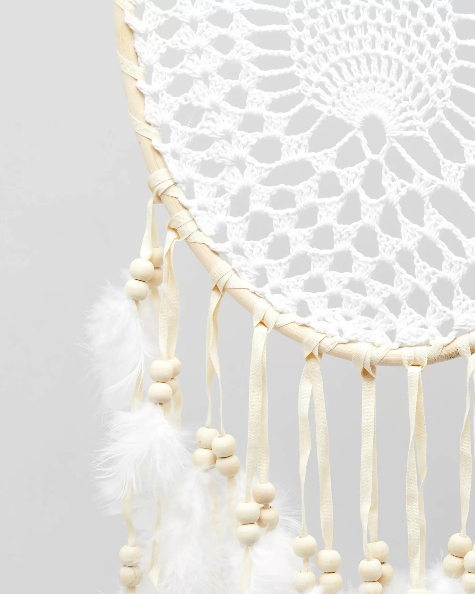 New Snow Drop Dream Catcher*Mooloola Online