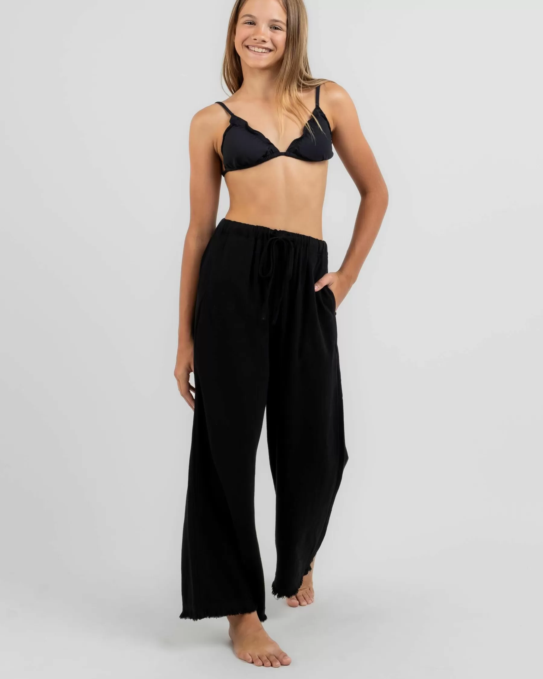 Online Girls' Dallis Beach Pants*Mooloola Outlet