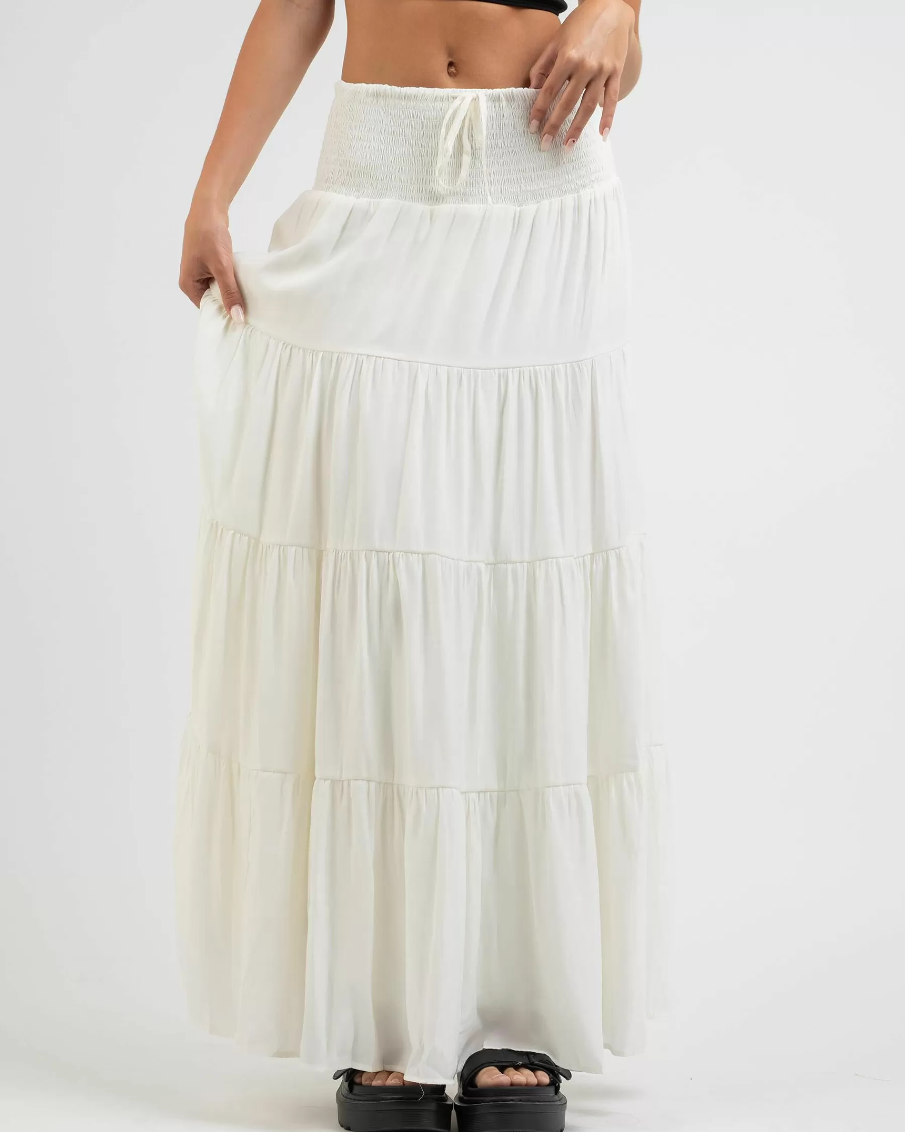 Online Kyla Maxi Skirt*Mooloola Best Sale