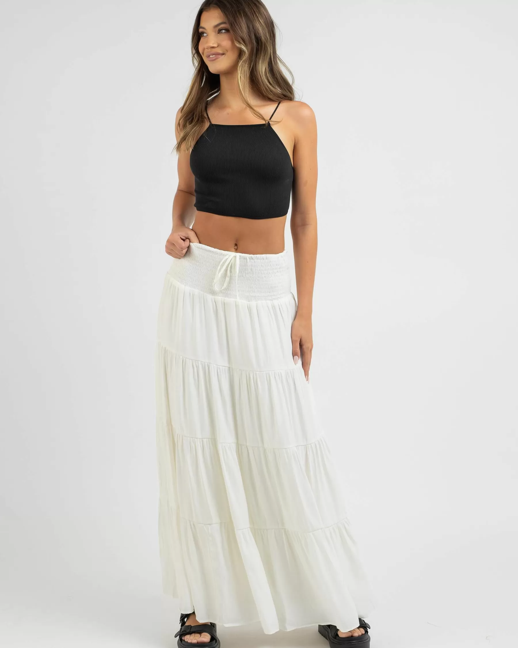 Online Kyla Maxi Skirt*Mooloola Best Sale