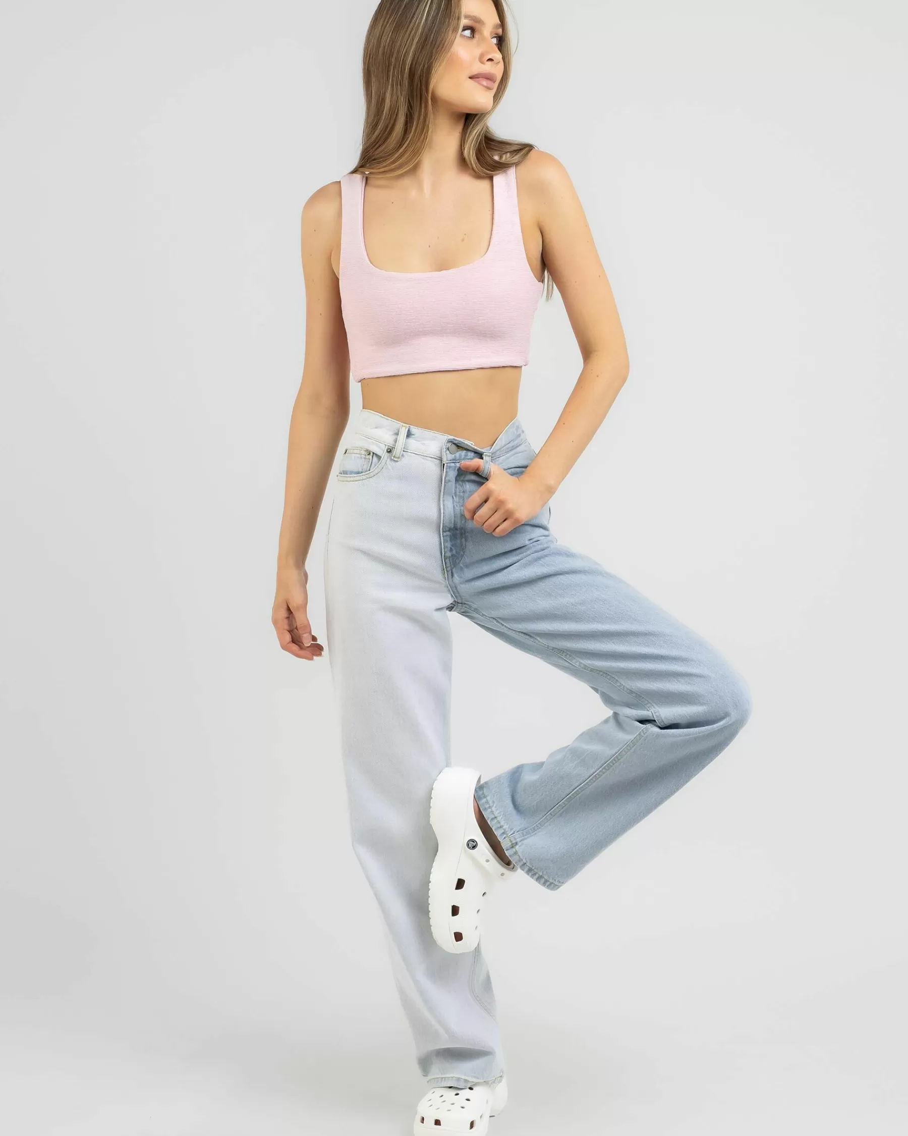 Online Melly Crop Top*Mooloola Discount