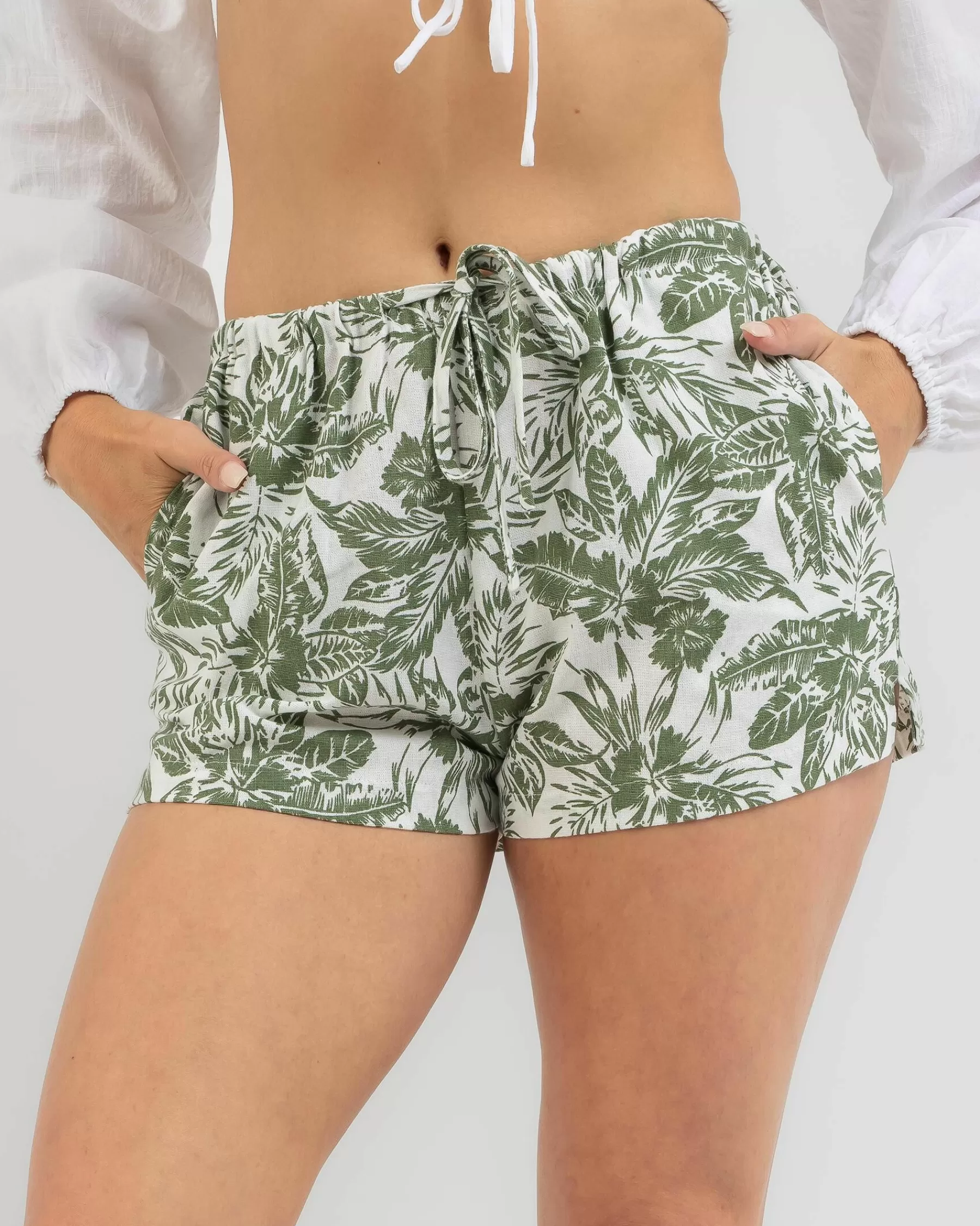 Opening Sales Airlie Shorts*Mooloola New