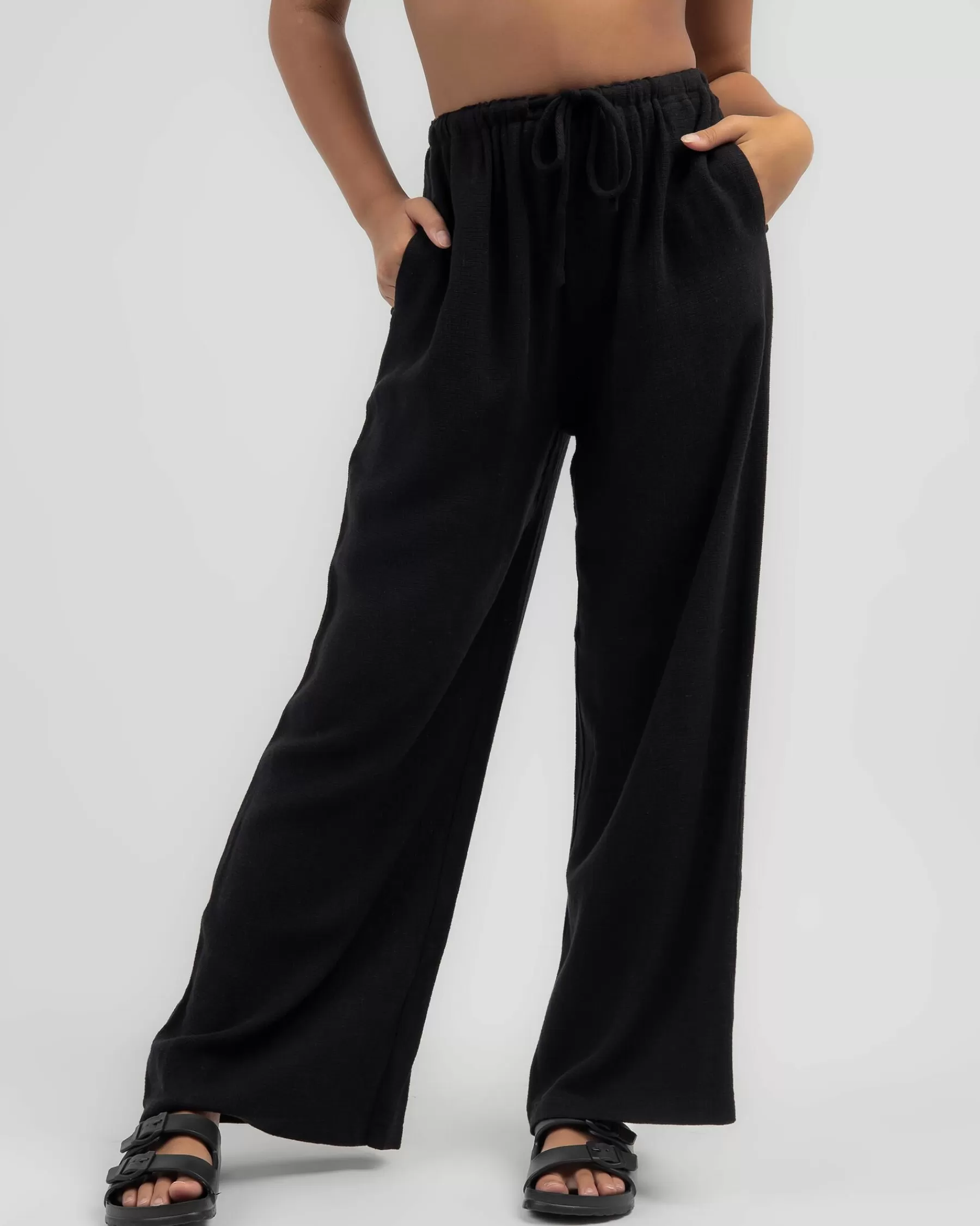 Promotions Girls' Laguna Beach Pants*Mooloola Best Sale