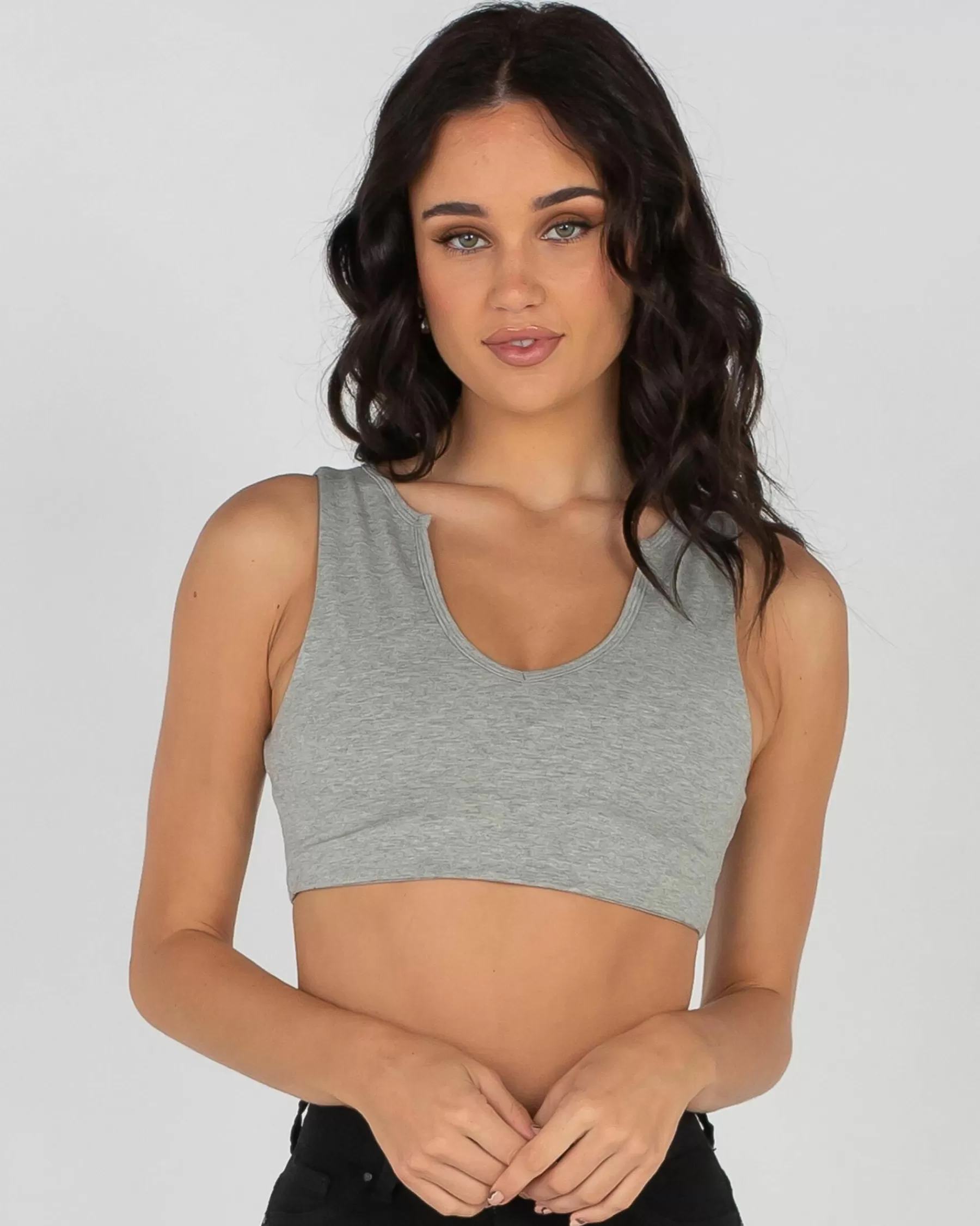 Reliable Quality Vanth Crop Top*Mooloola Clearance